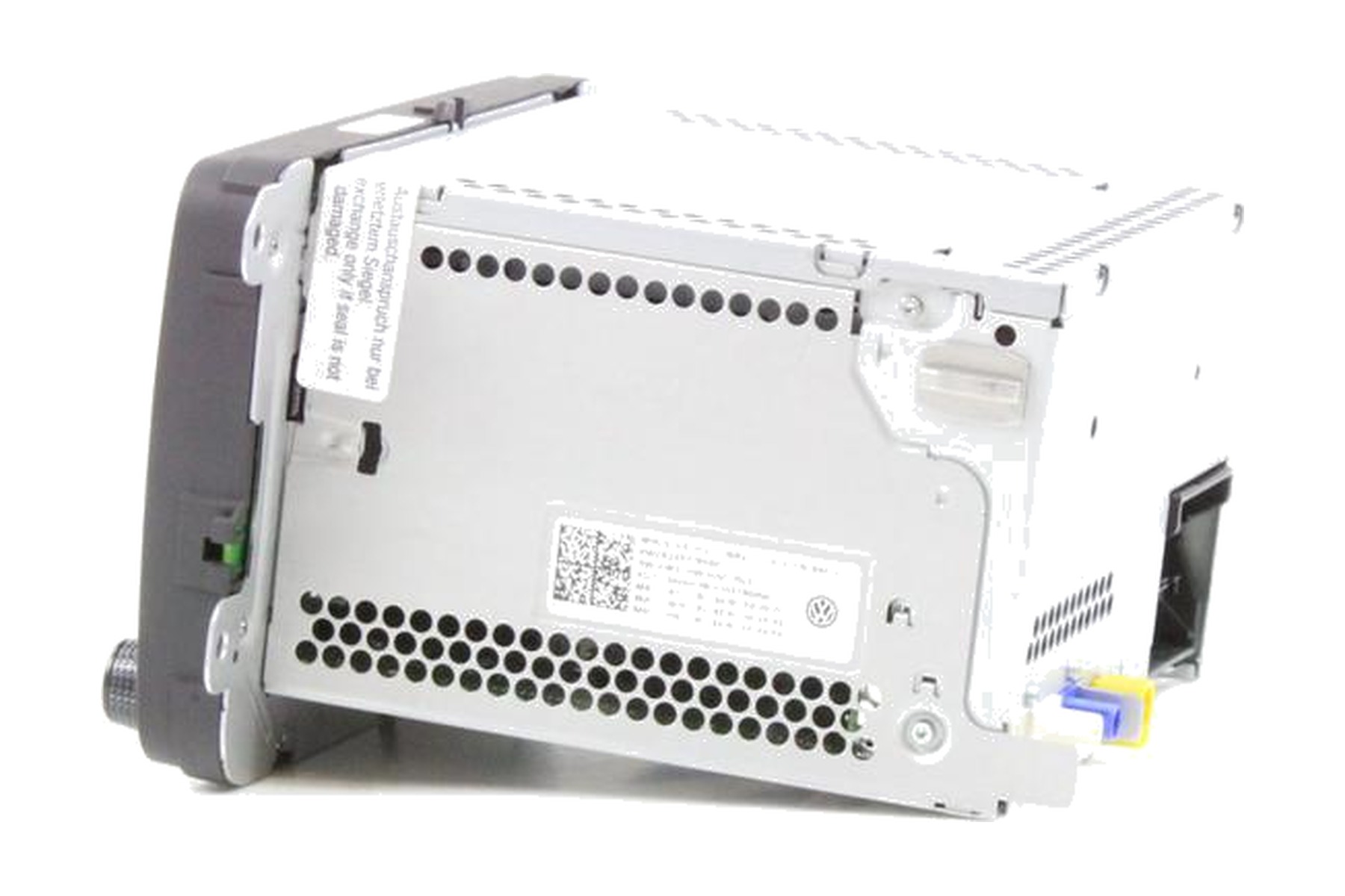 Rádio Automotivo VW 5C0035680D - Imagem 8