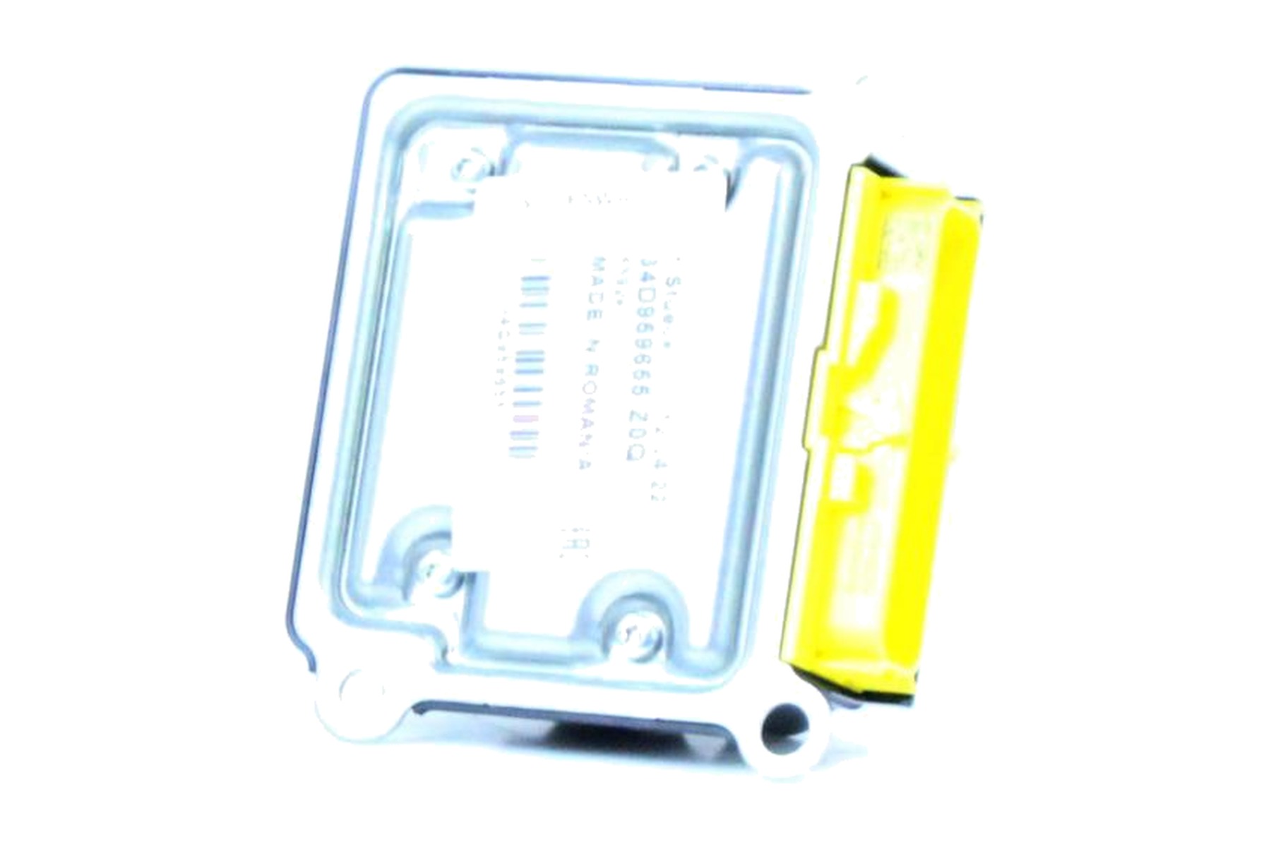 Módulo Eletrônico de Airbag VW 34D959655Z0Q - Imagem 3