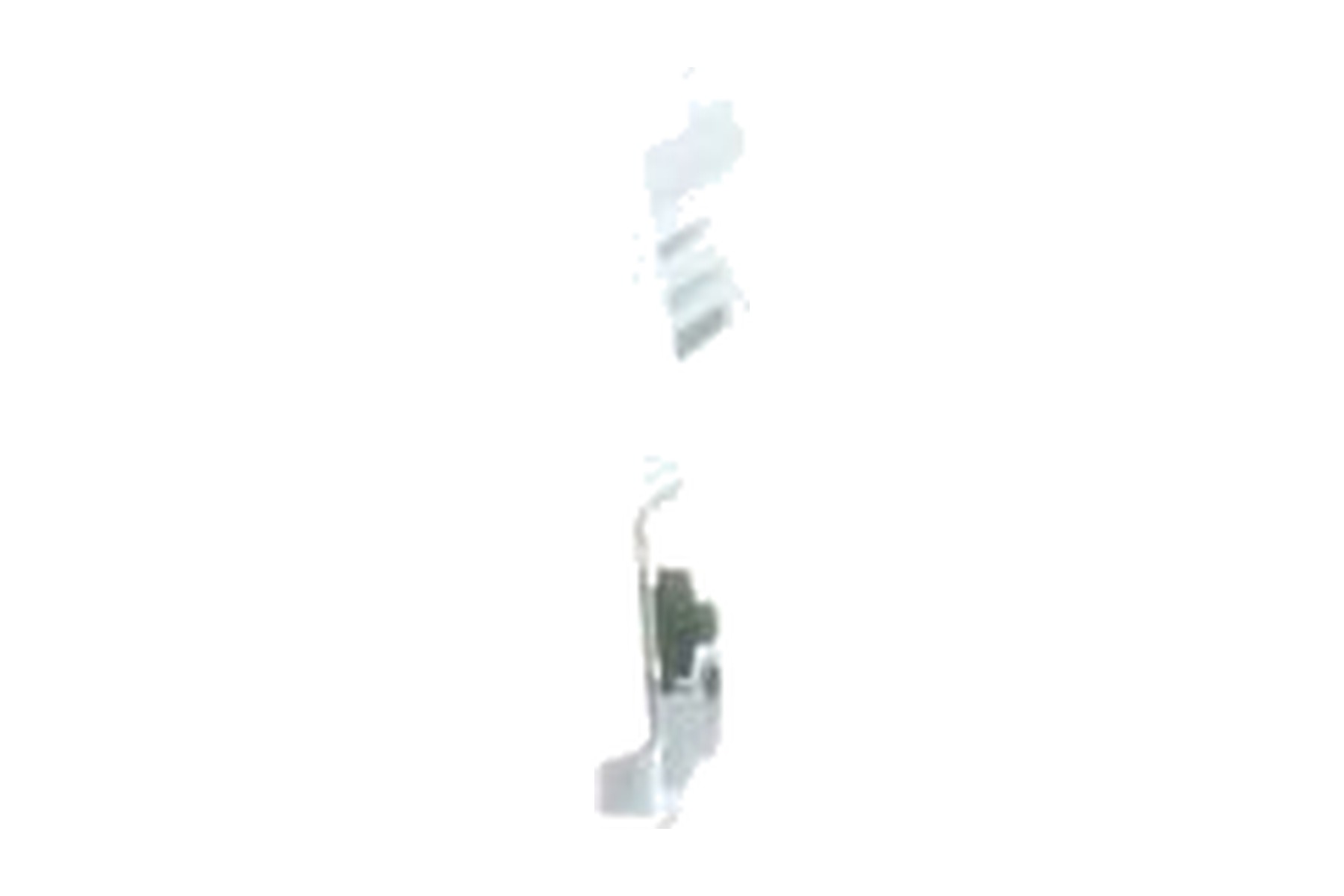 Suporte de Farol Esquerdo (Motorista) Dianteiro VW 5C5810437 - Imagem 7