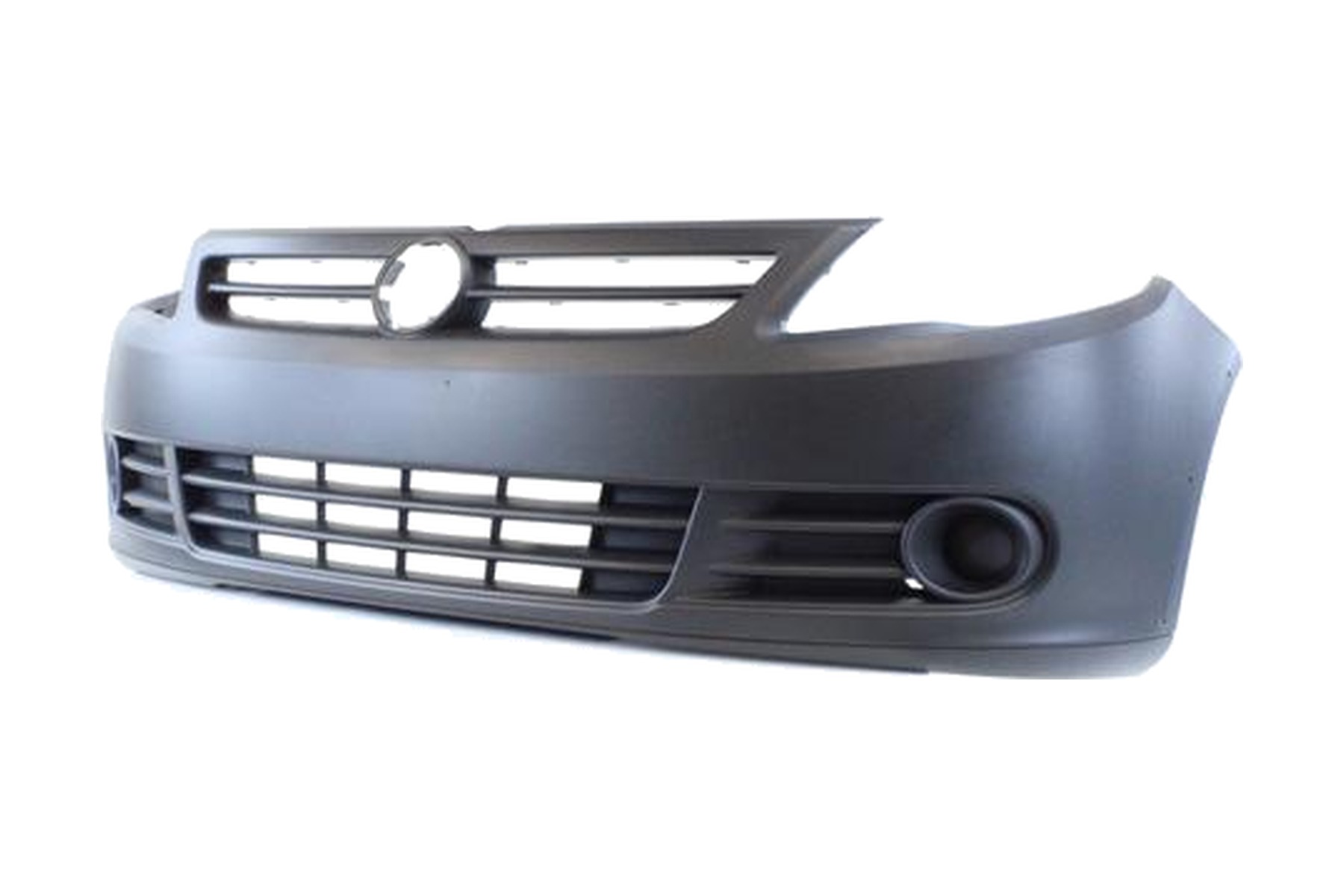 Para-choque Dianteiro Preto VW 5U0807217E1NN - Imagem 3