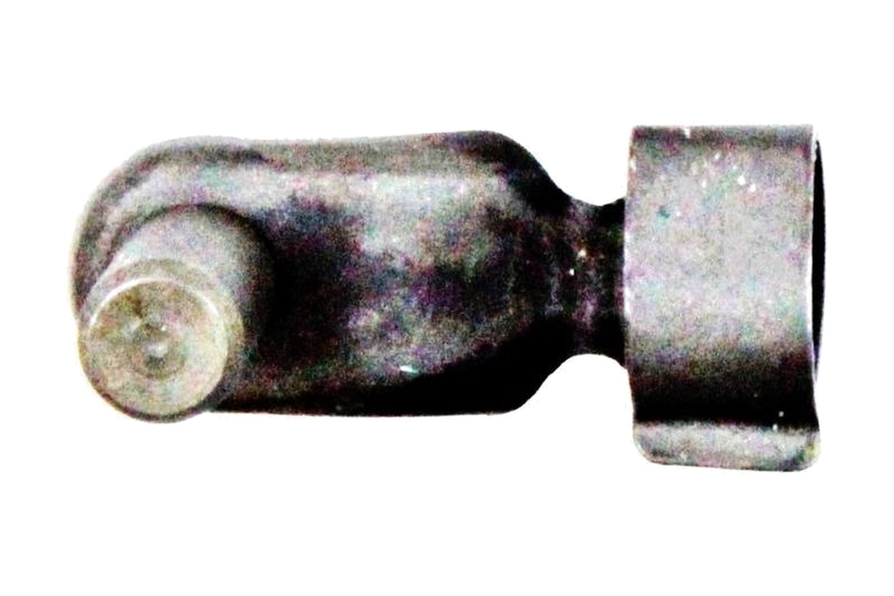 Pino Trava de Cabo de Embreagem VW 211721351 - Imagem 3