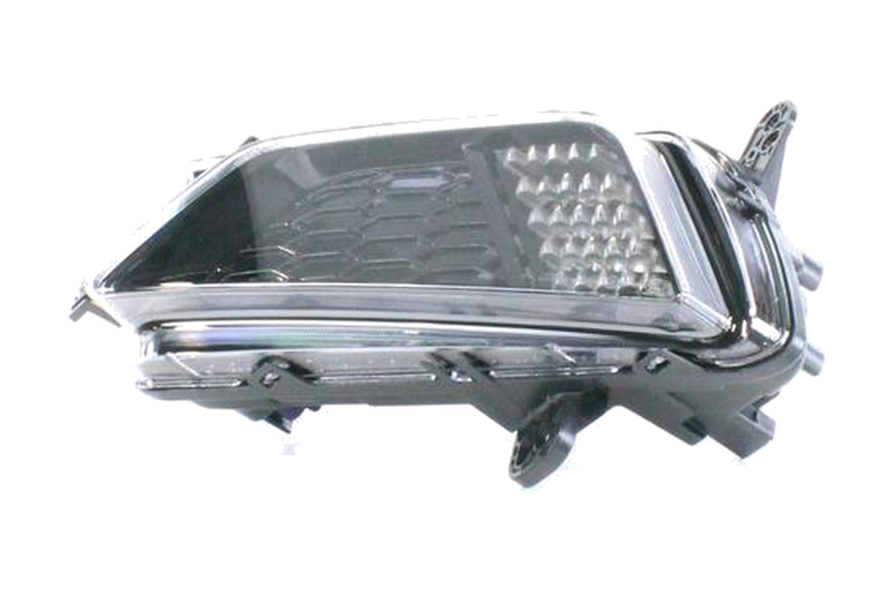 Farol de Milha Esquerdo (Motorista) Dianteiro LED VW 2G0941661D - Imagem 3