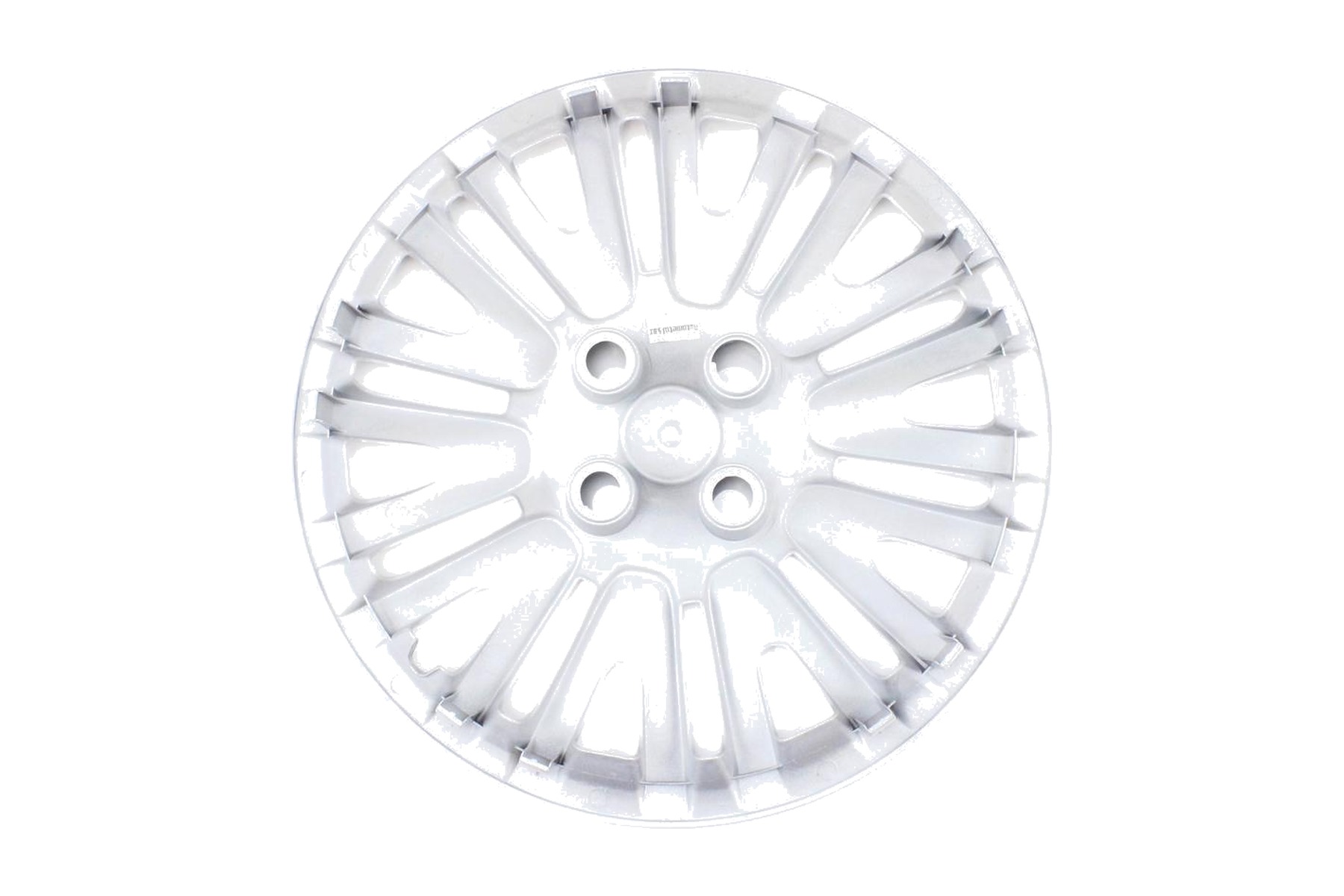 Calota de Roda 15 Polegadas VW 5U0601147FYSW - Imagem 4