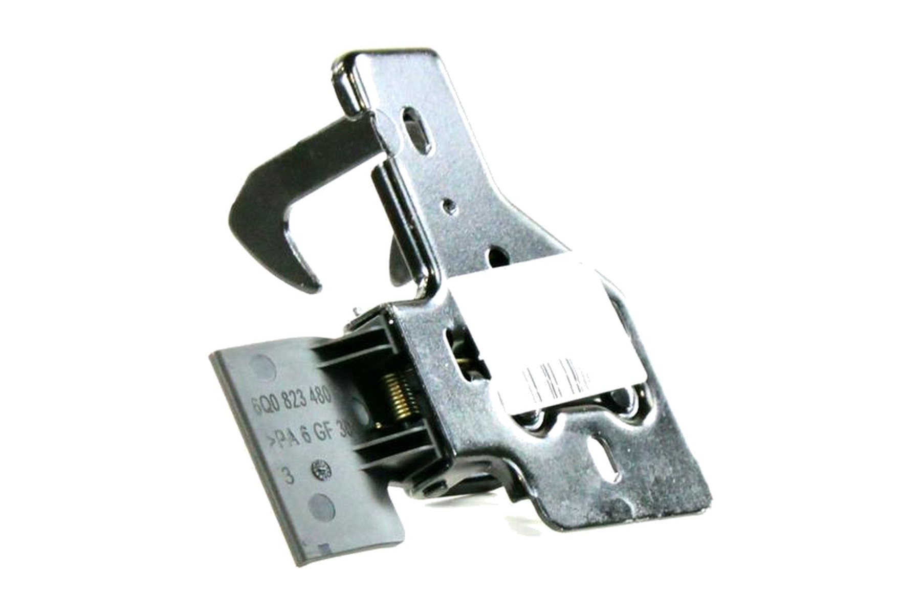 Batente de Fechadura de Capô VW 6Q0823480D - Imagem 22