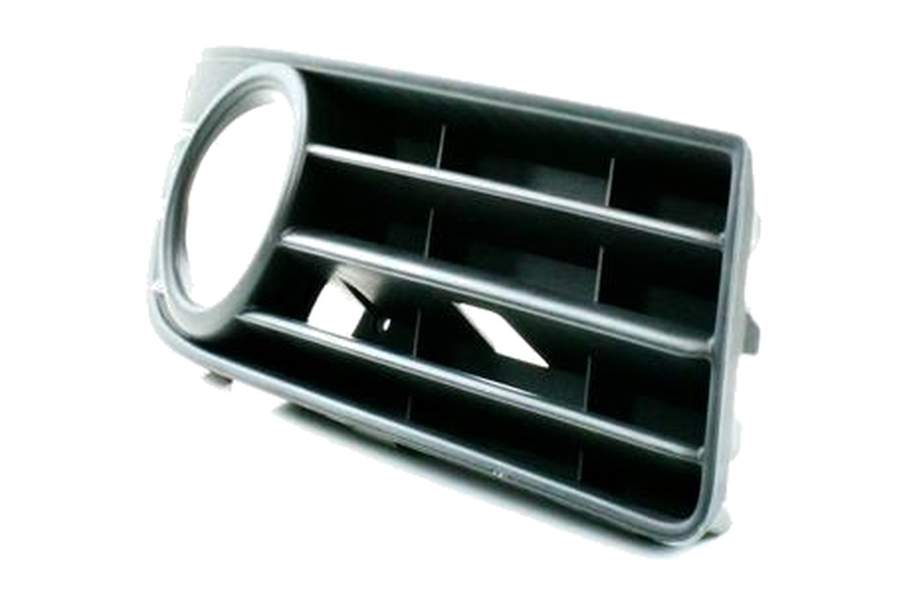 Moldura de Farol de Milha Dianteiro Direito (Passageiro) VW 6Q0853666H9B9 - Imagem 5