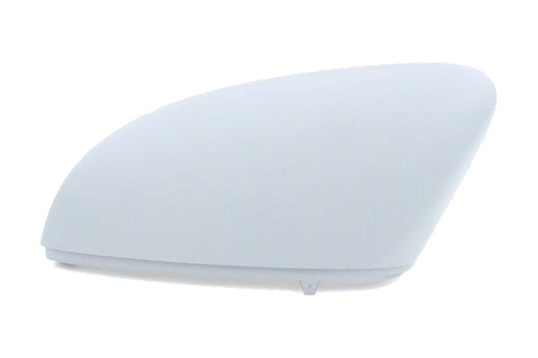 Capa de Espelho Retrovisor Esquerdo (Motorista) VW 5Z1857537AGRU - Imagem 2