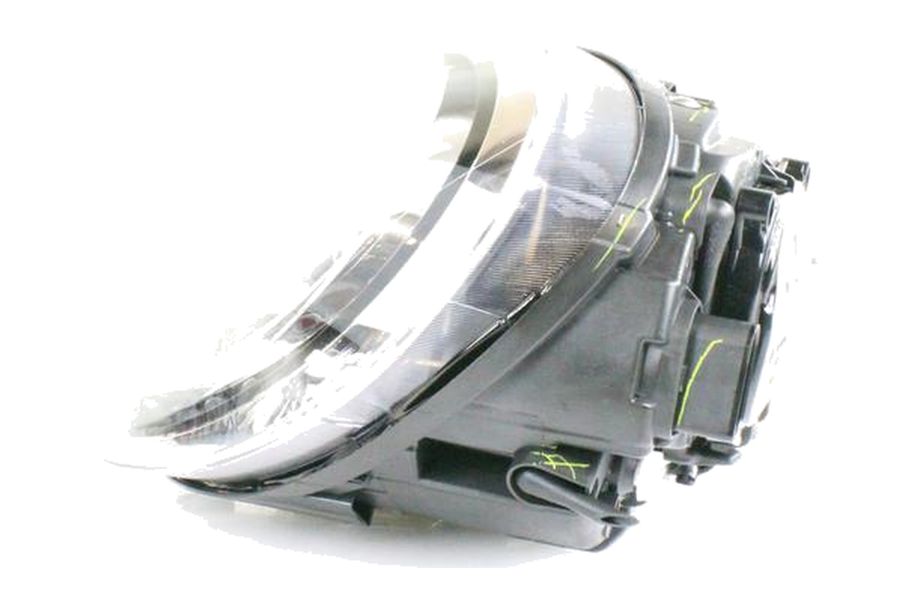 Farol Máscara Negra LED Esquerdo (Motorista) VW 5C1941031J - Imagem 6