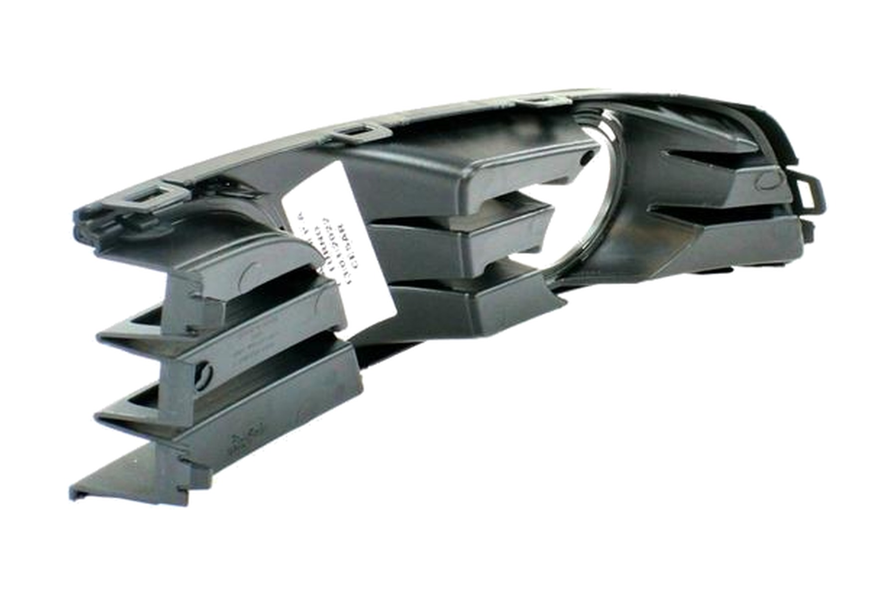 Moldura de Farol de Milha Dianteiro Esquerdo (Motorista) VW 6QE854661BIZ - Imagem 10