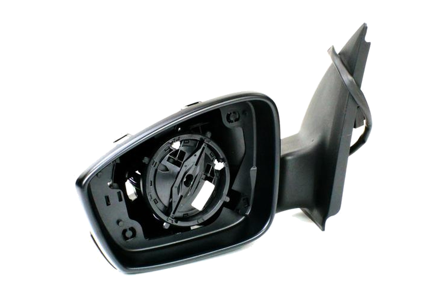 Espelho Retrovisor Preto Esquerdo (Motorista) Elétrico VW 5U7857507K9B9 - Imagem 23
