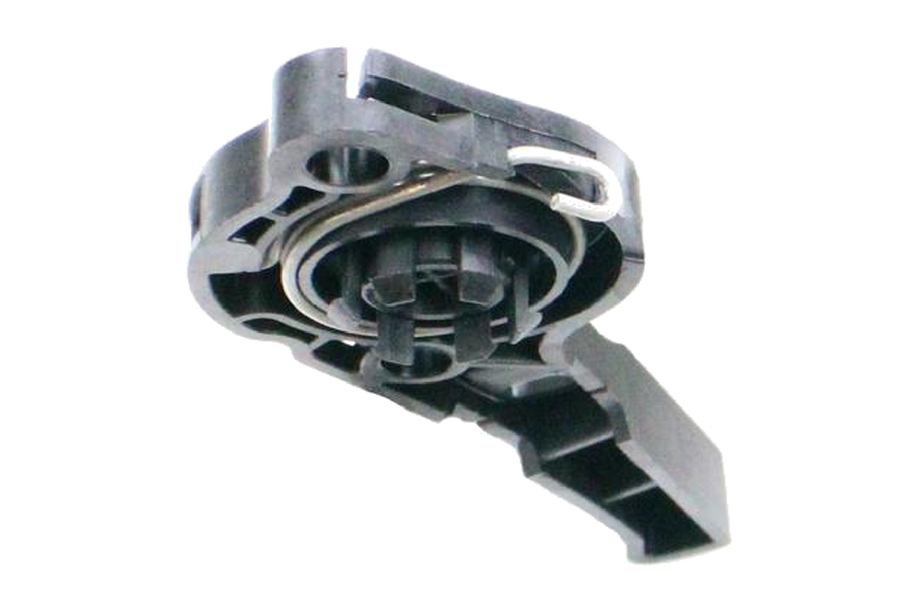 Puxador de Trava de Capô VW 6EA823661A - Imagem 4