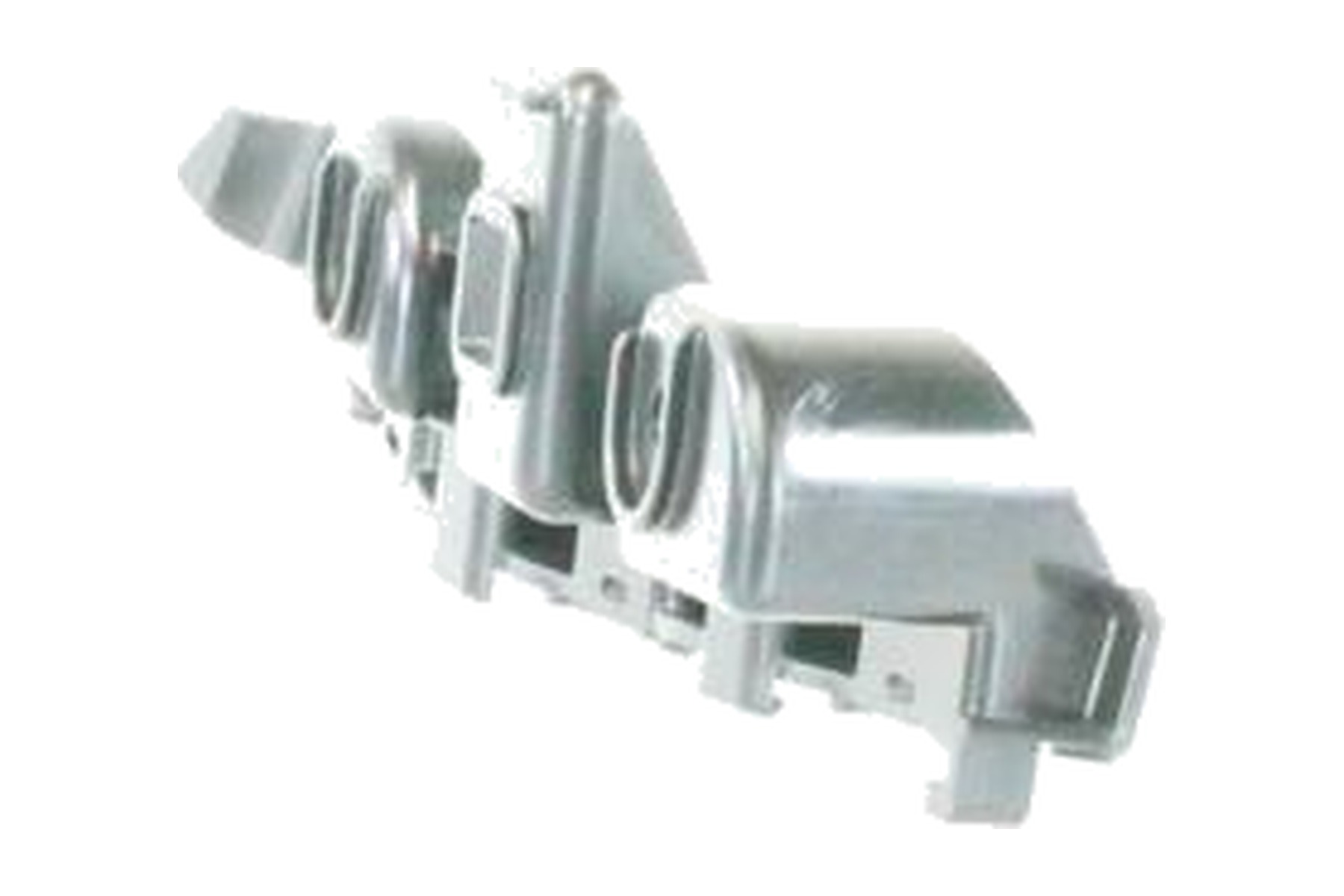 Suporte Guia de Para-choque VW 3AA807184 - Imagem 18