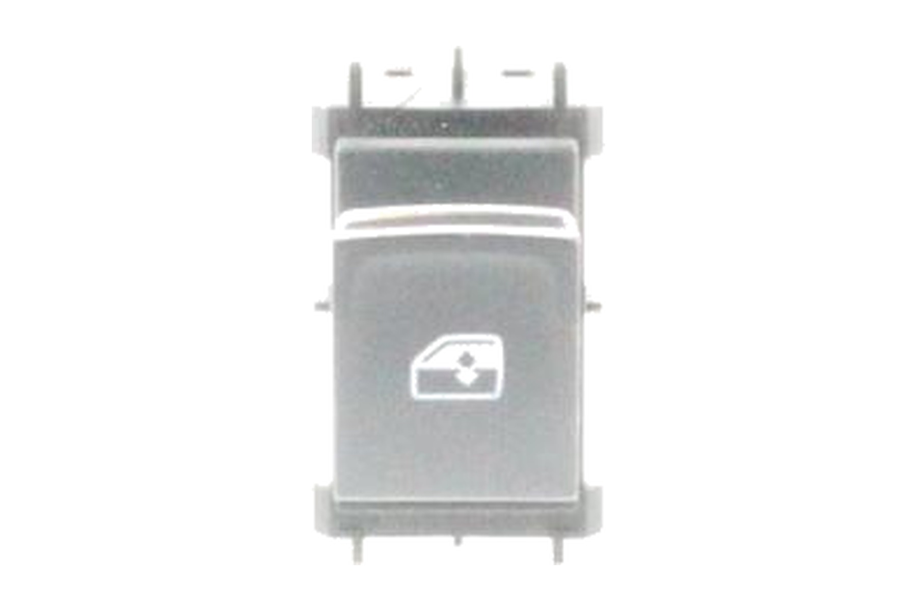 Botão Interruptor de Acionamento de Vidro VW 5G0959855NWZU