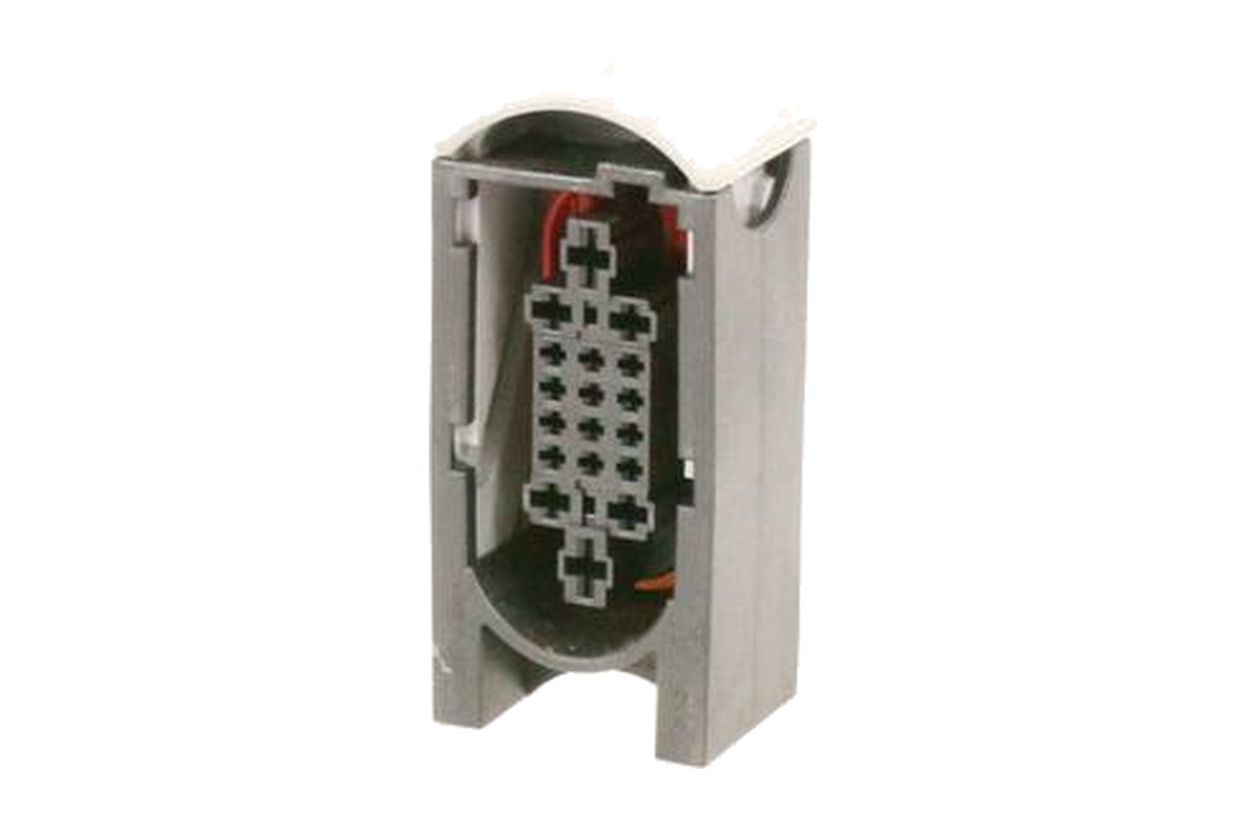 Conector de Chicote Elétrico VW 2H0973837 - Imagem 3