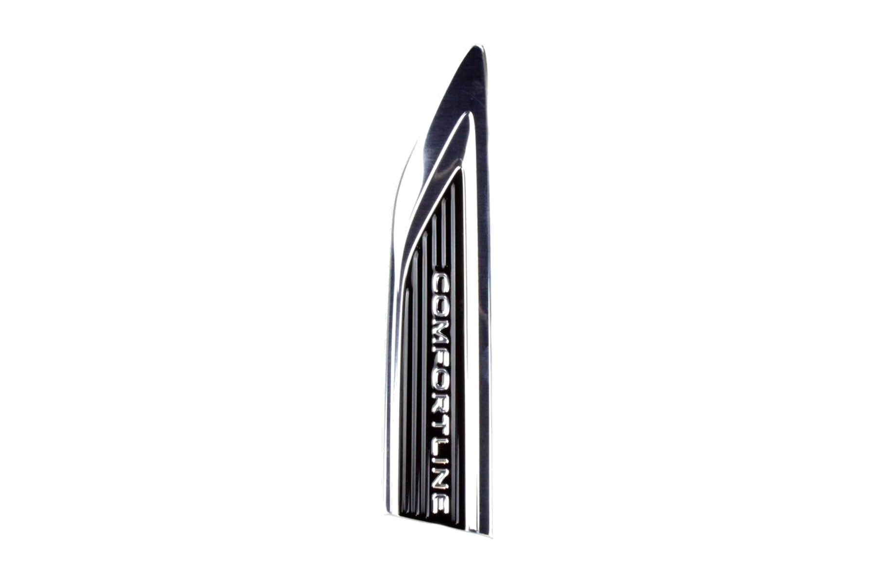 Emblema de Para-lama Direito (Passageiro) Dianteiro VW 2GP853688DFOD - Imagem 3