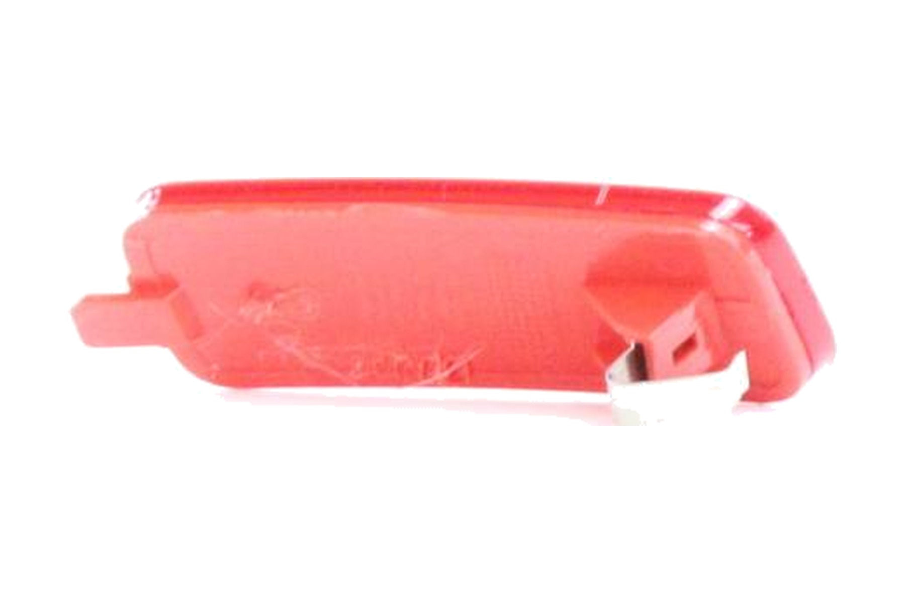 Refletor de Para-choque Vermelho Traseiro Direito (Passageiro) VW 5Z0945106 - Imagem 14