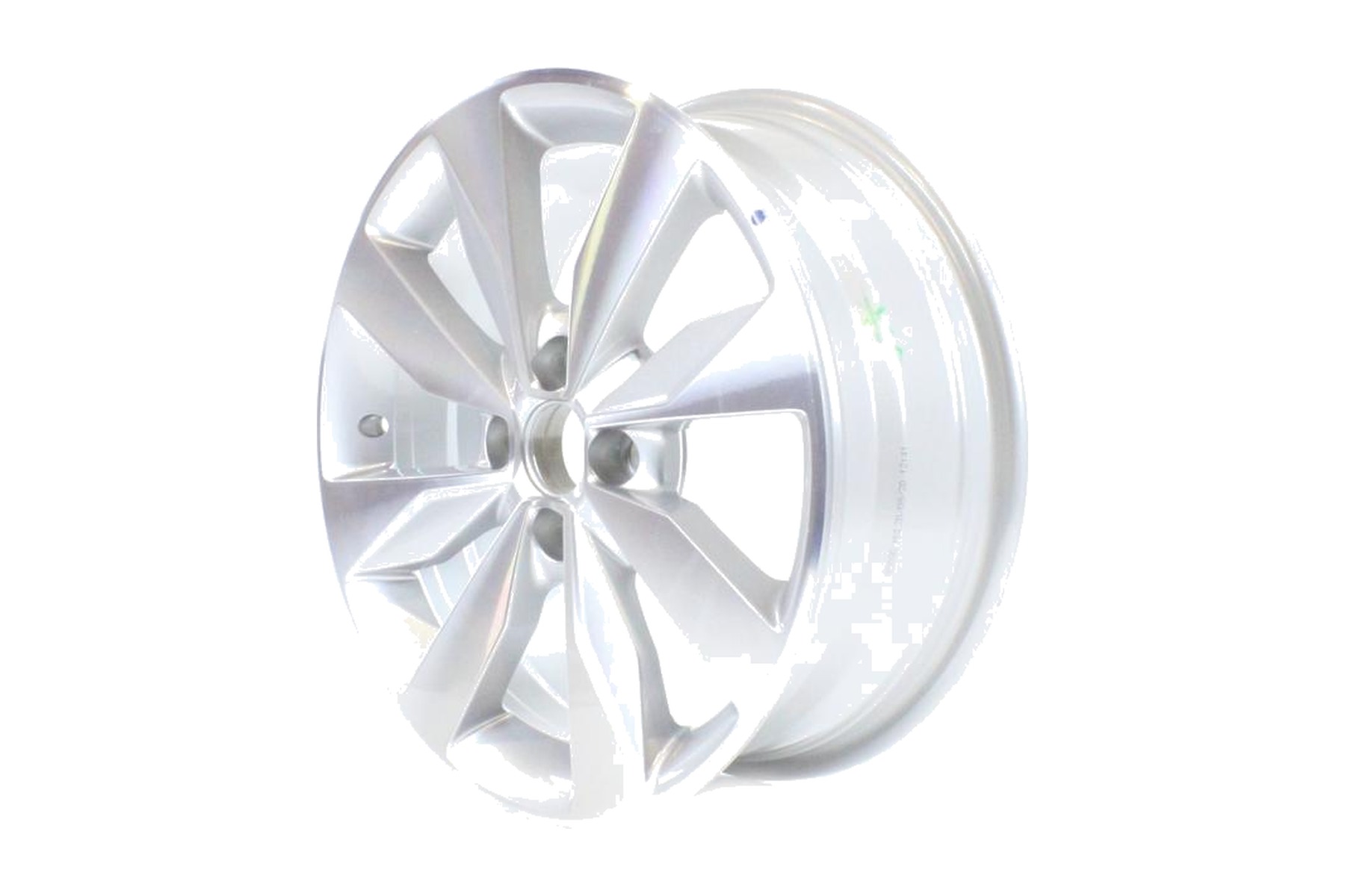Roda VW 5U0601025AGZ31 - Imagem 4
