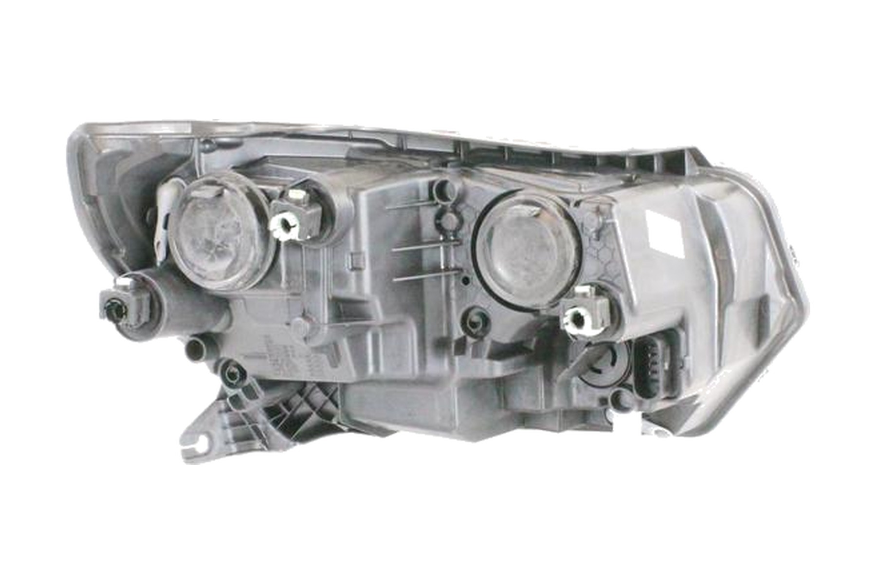Farol Máscara Negra Esquerdo (Motorista) VW 5U7941007D - Imagem 12