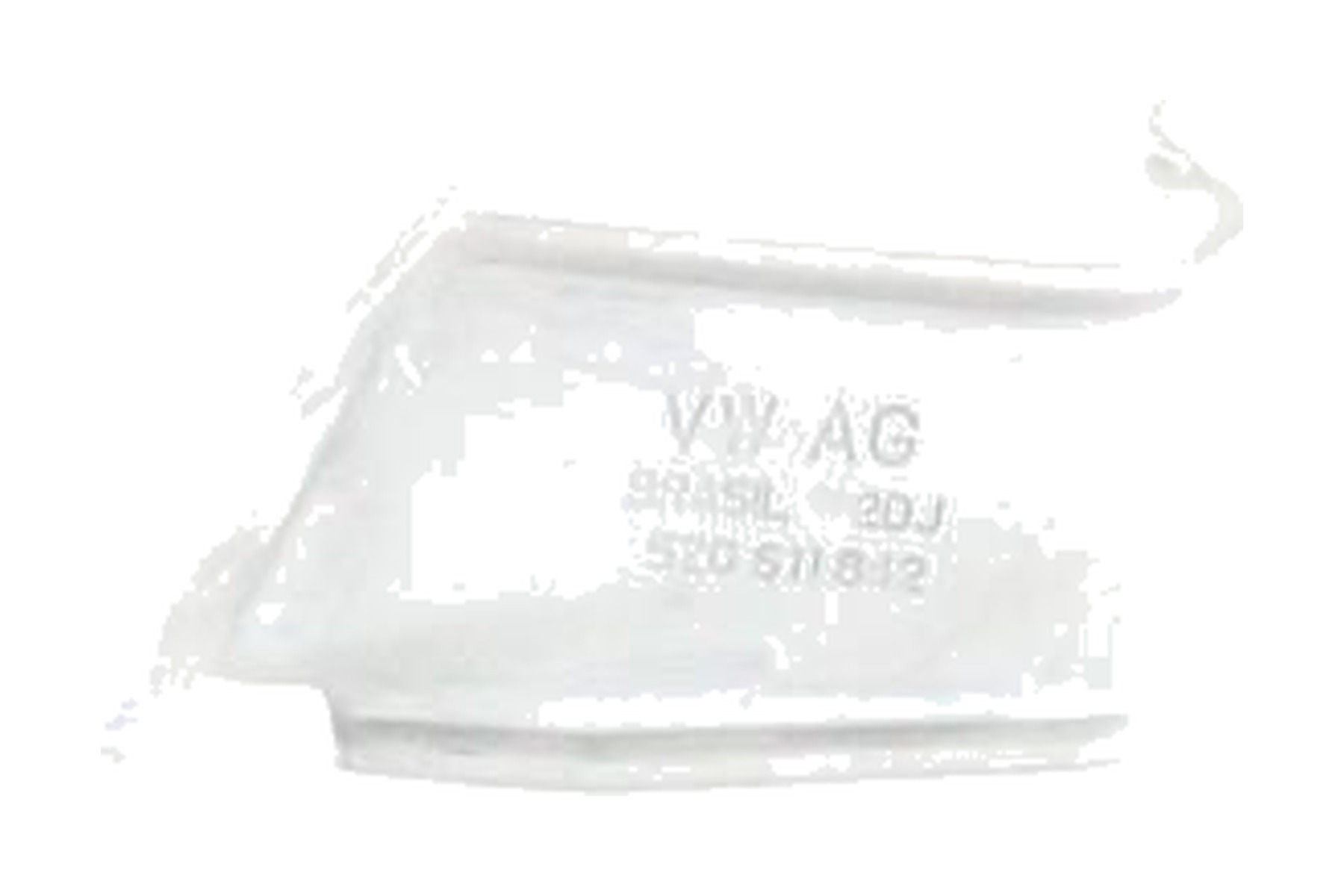Suporte de Mangueira de Freio VW 5Z0611842 - Imagem 23