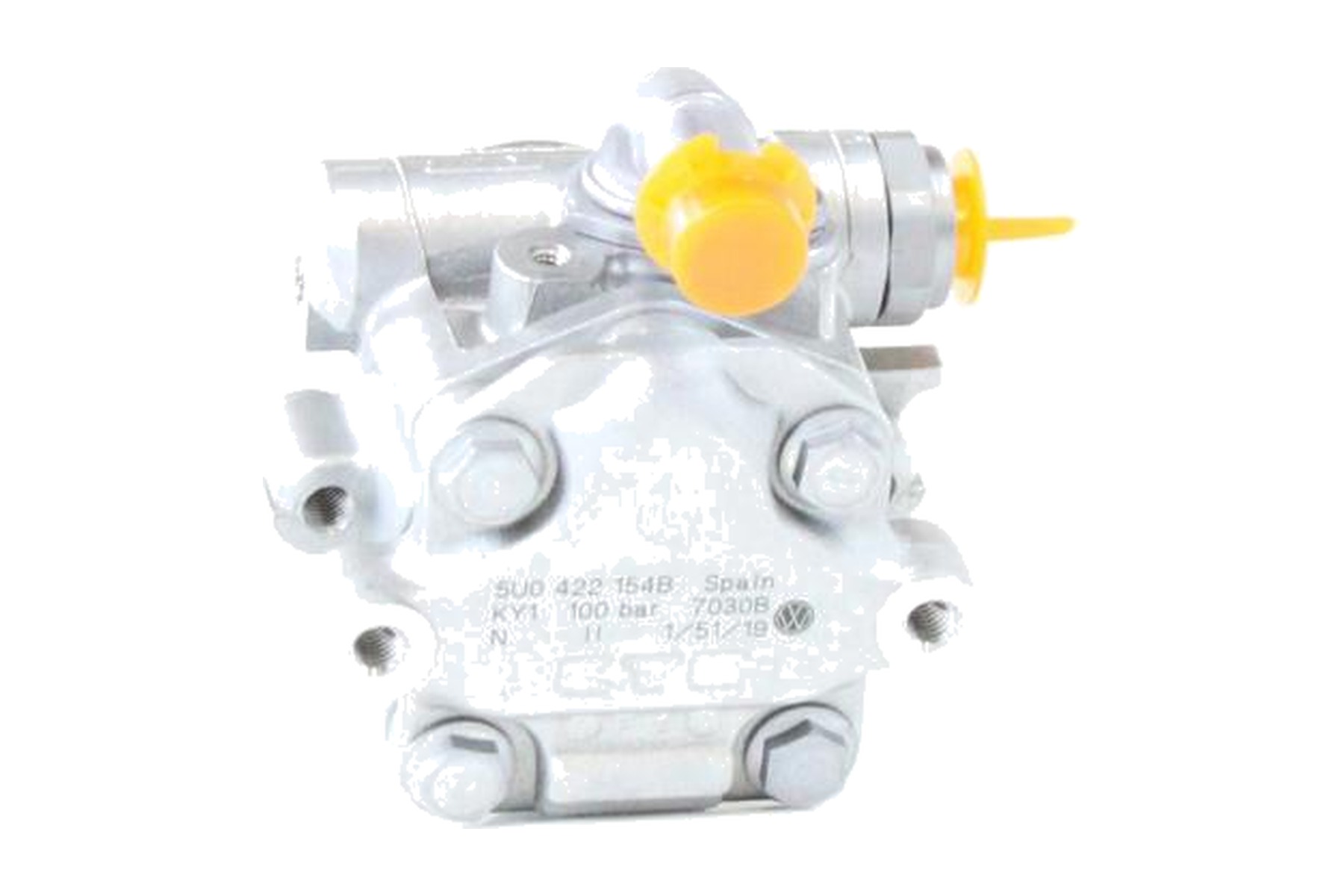 Bomba de Direção Hidráulica VW 5U0422154B - Imagem 12