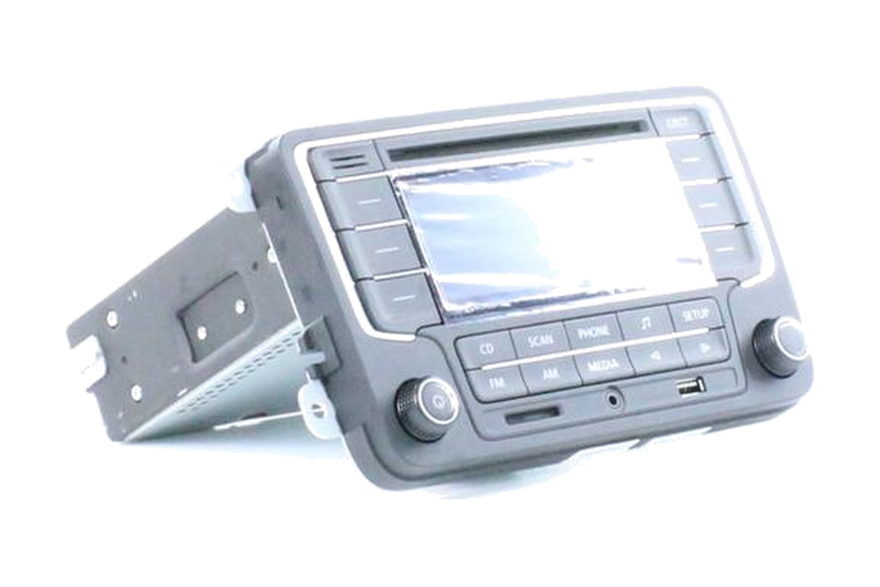 Rádio Automotivo VW 5C6035160 - Imagem 22