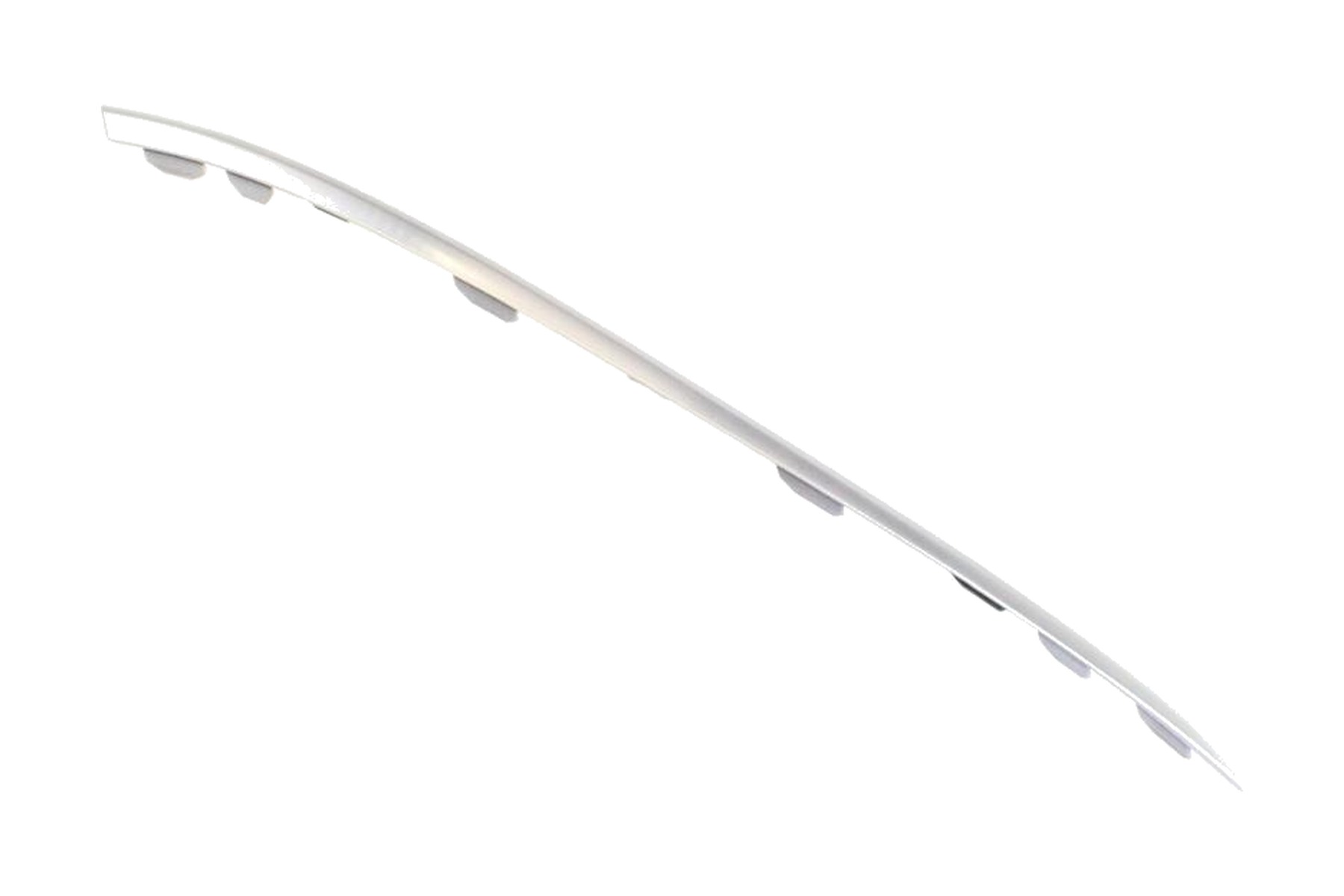 Friso de Moldura de Farol de Milha VW 5Z0853658BZI5 - Imagem 2