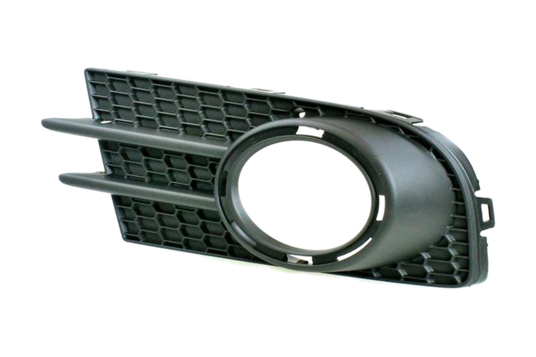 Moldura de Farol de Milha Dianteiro Direito (Passageiro) VW 5N0853666H9B9 - Imagem 3