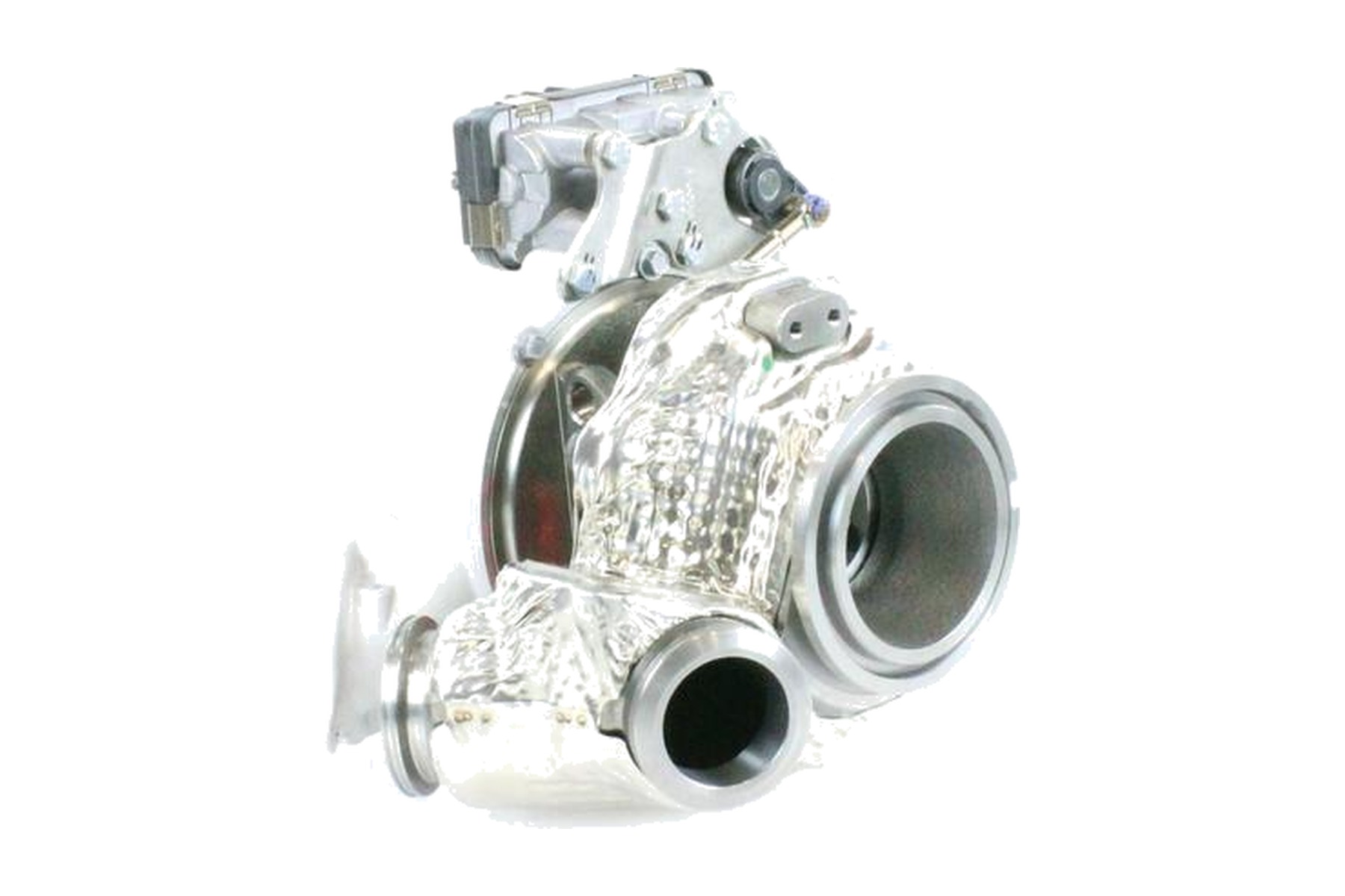 Turbo Compressor VW 059145873FM - Imagem 10