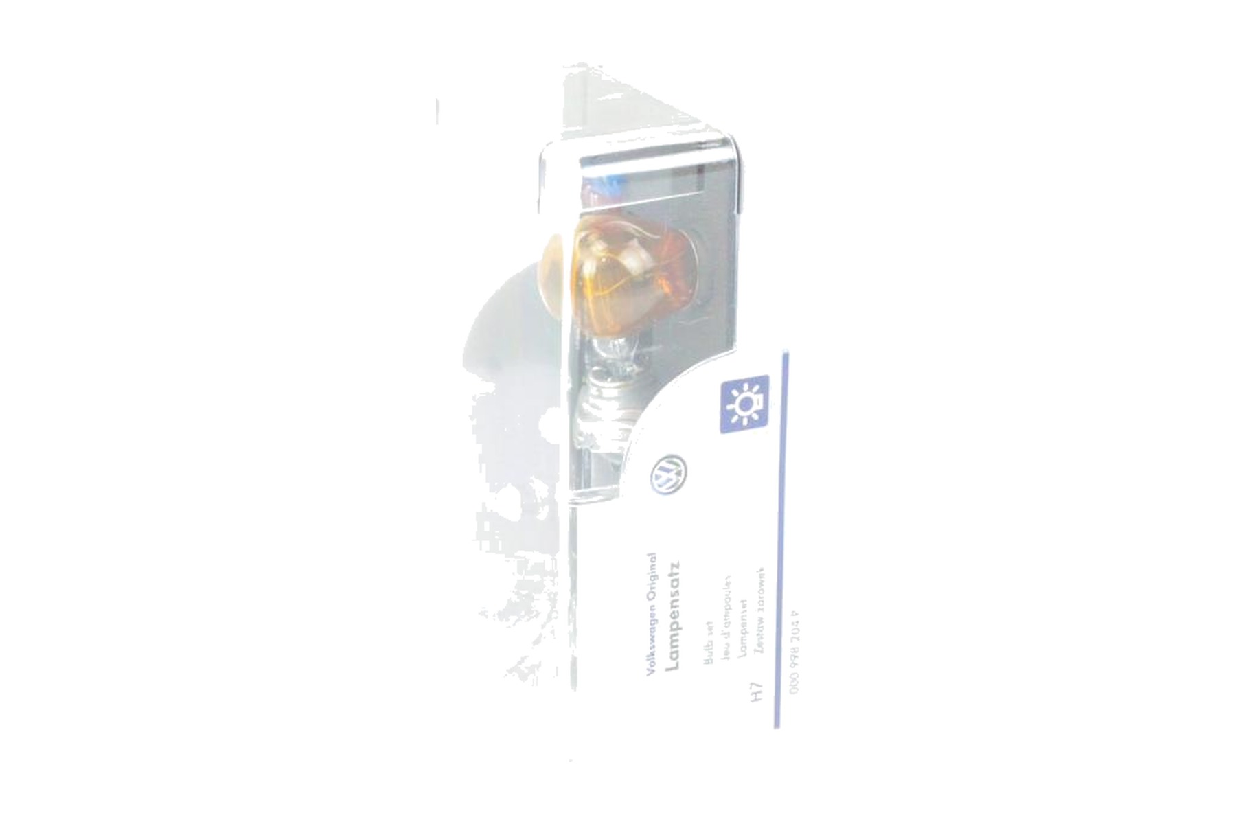 Lâmpada VW 000998204P - Imagem 5