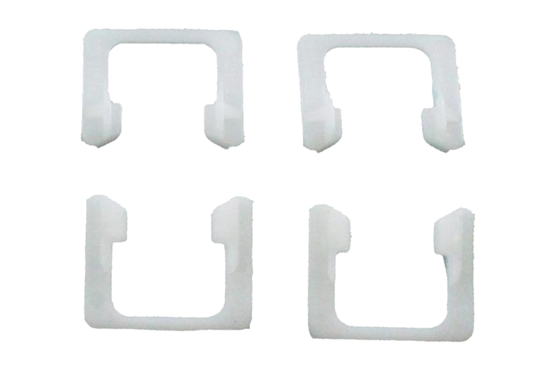 Grampo de Fixação de Cilindro de Fechadura de Porta VW 357837242 - Imagem 4