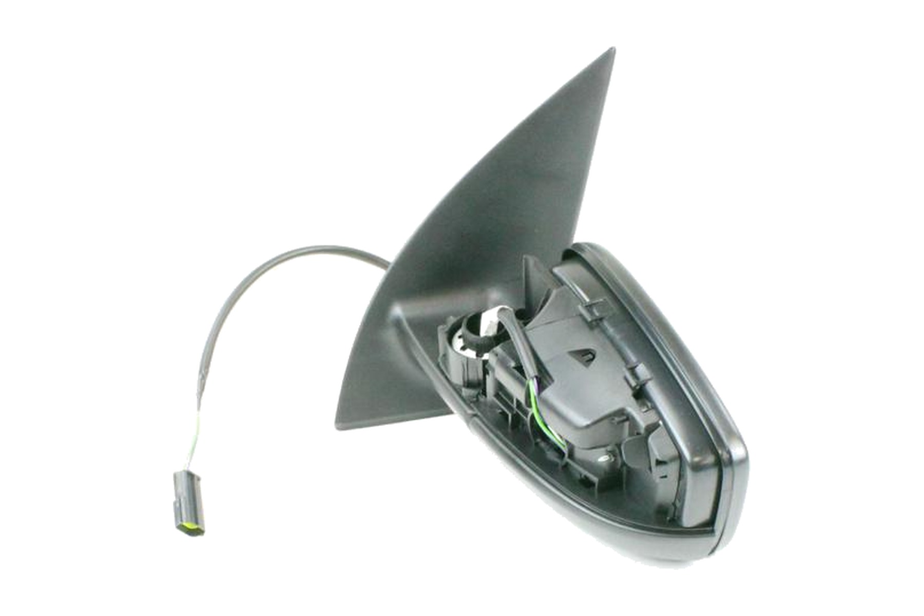 Espelho Retrovisor Preto Esquerdo (Motorista) Elétrico VW 5U1857507A1NN - Imagem 17