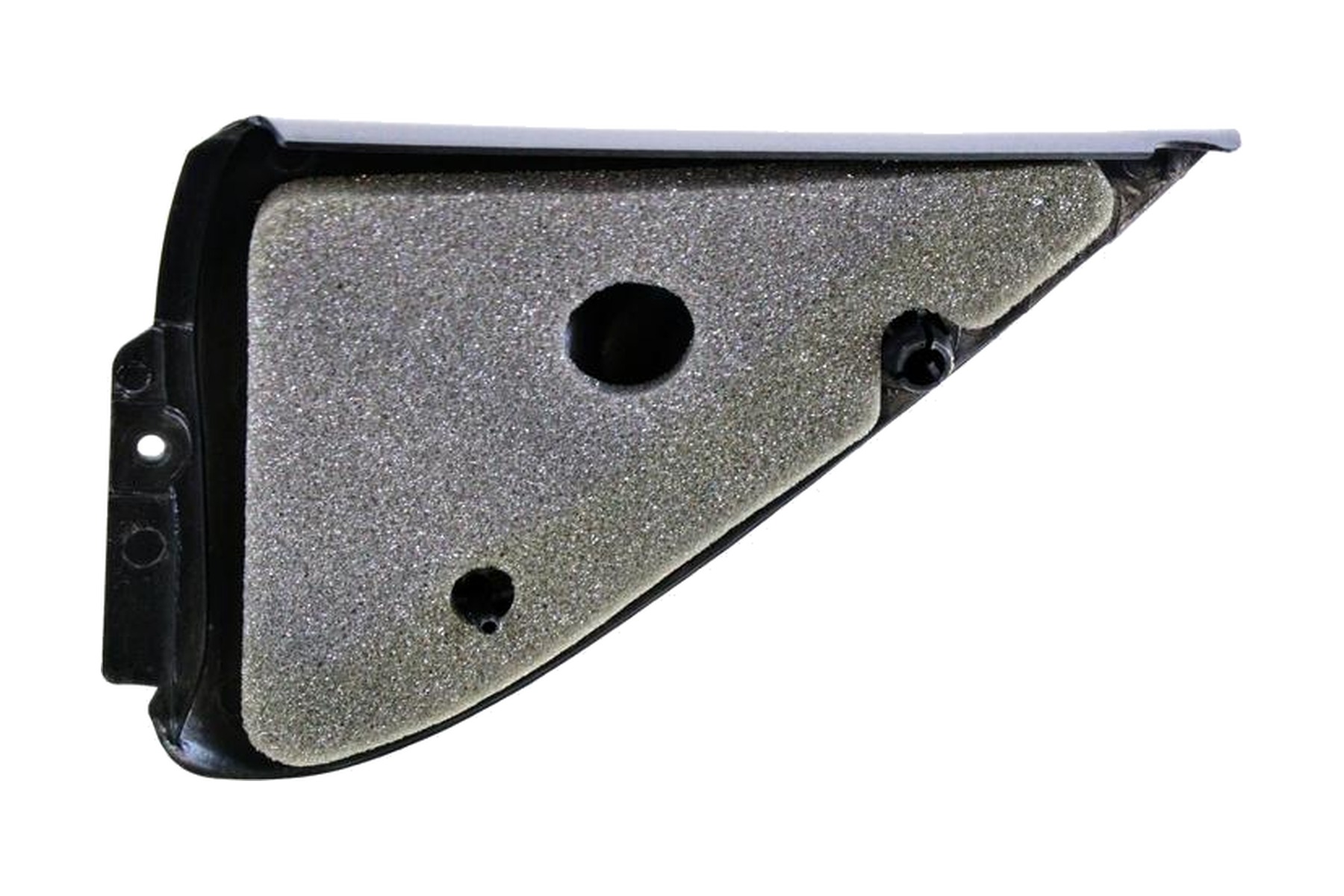 Acabamento de Suporte de Espelho Retrovisor VW 377857505B1NN - Imagem 4