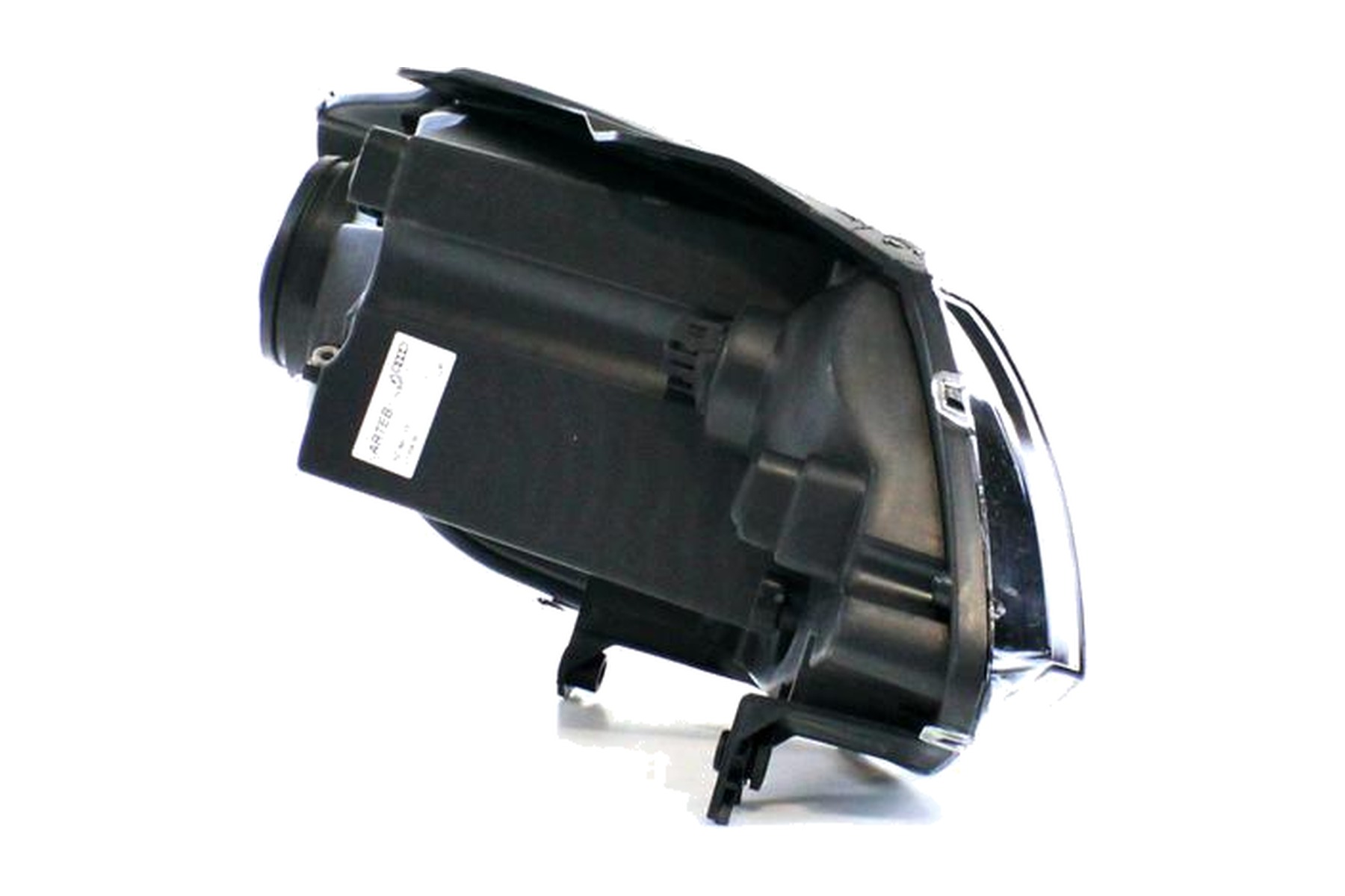 Farol Máscara Negra Esquerdo (Motorista) VW 5Z1941005J - Imagem 16