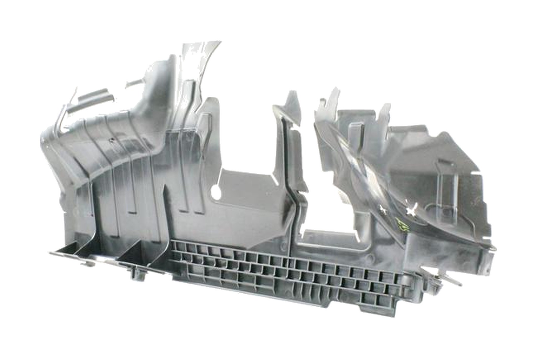 Defletor de Ar de Radiador VW 17A121283H - Imagem 16