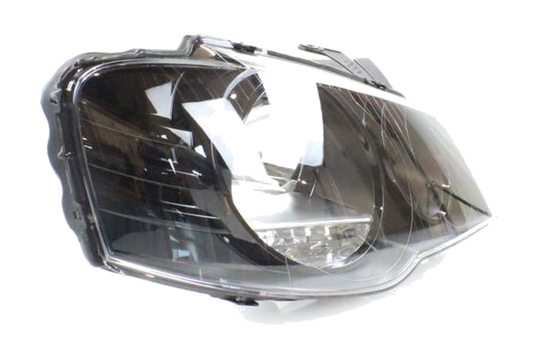 Farol Direito (Passageiro) Máscara Negra Duplo VW 1JE941016L - Imagem 22