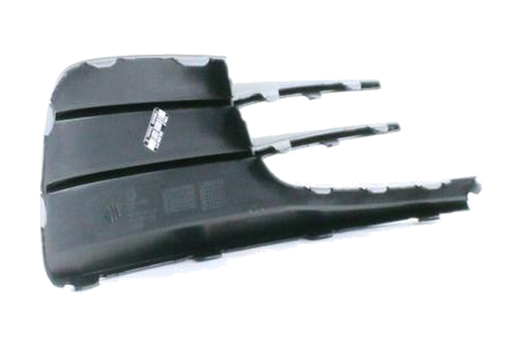 Moldura de Farol de Milha Dianteiro Esquerdo (Motorista) VW 5Z0853665K9B9 - Imagem 10