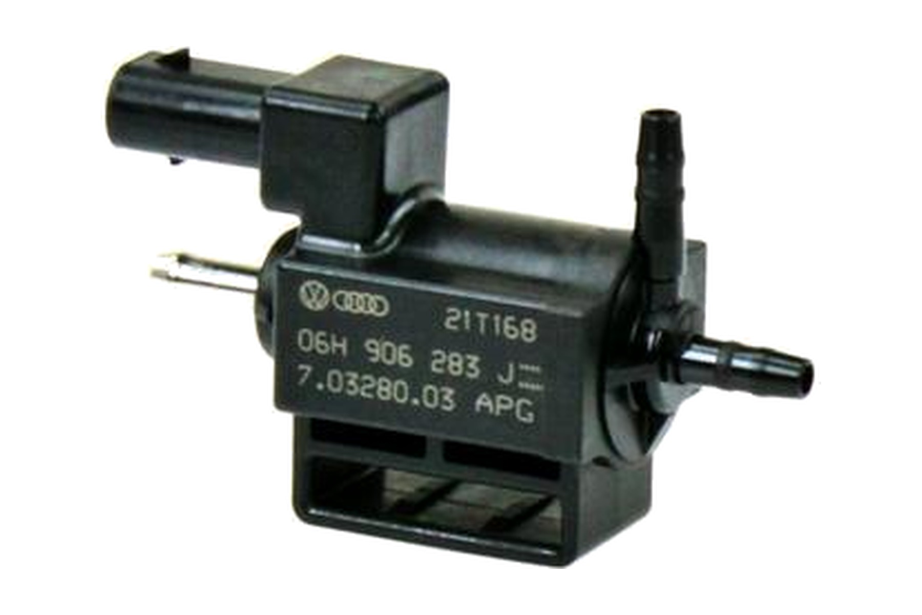 Válvula Solenoide de Turbina VW 06H906283J - Imagem 15