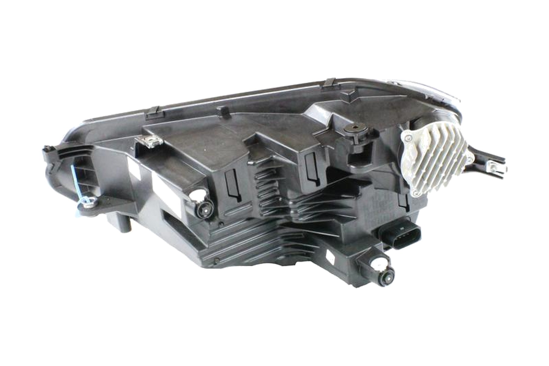 Farol Máscara Negra LED Direito (Passageiro) VW 2G5941036A - Imagem 14