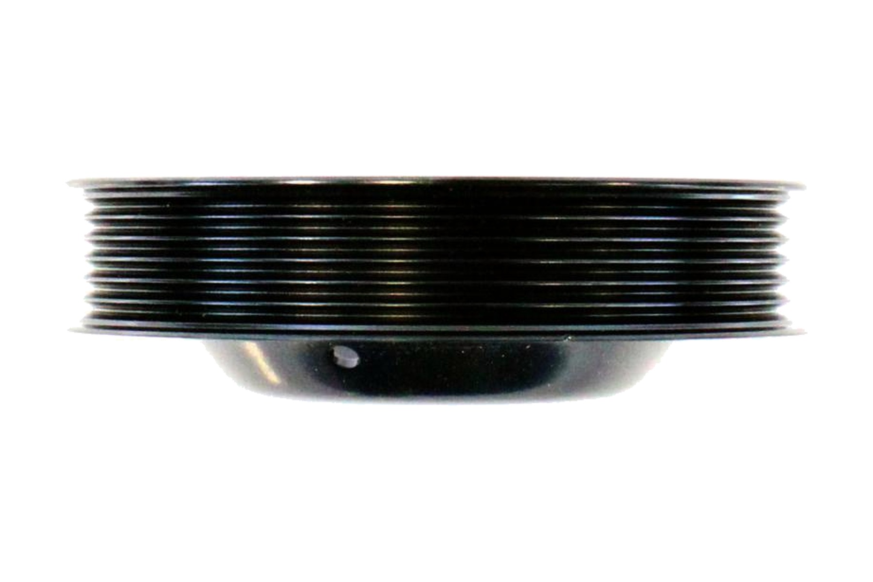 Polia de Virabrequim Poly-V VW 030105255S - Imagem 3