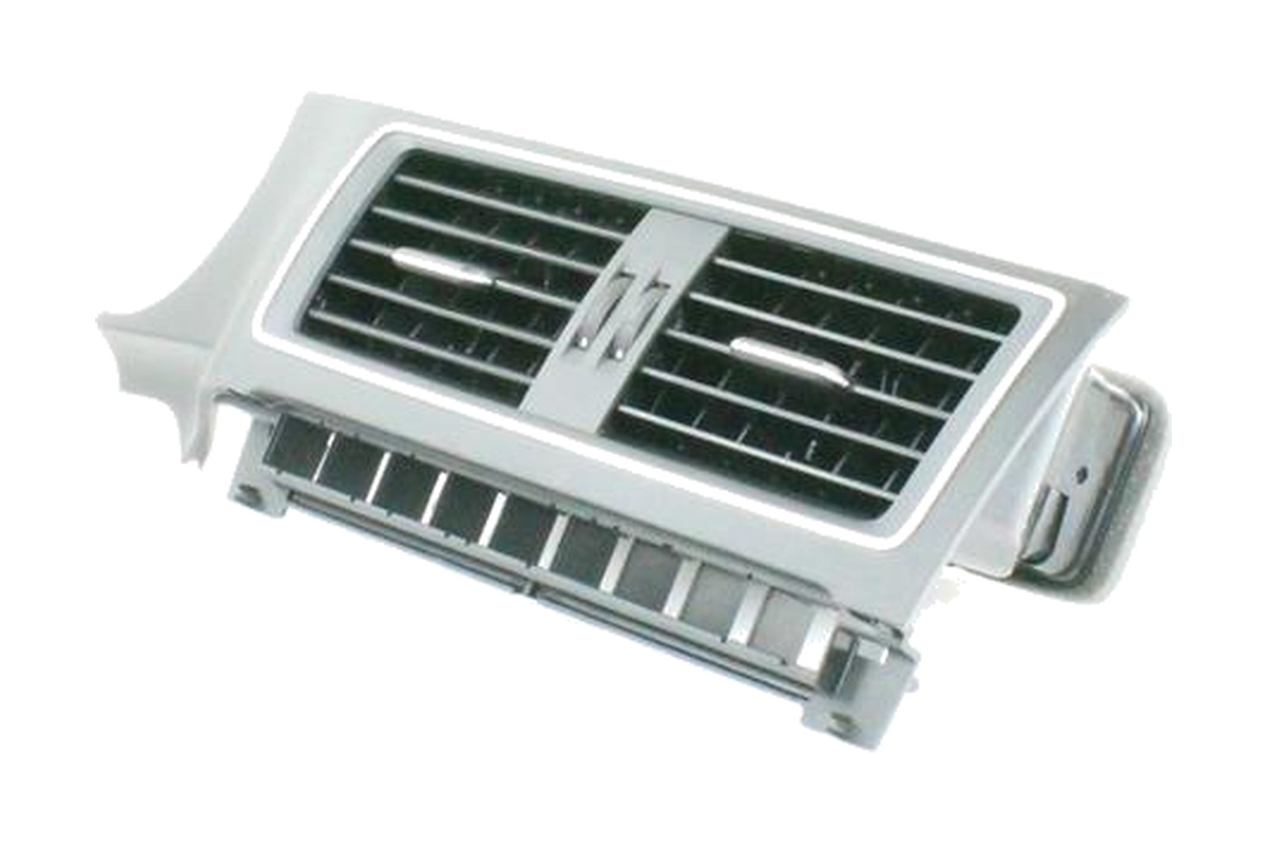Moldura de Difusor de Ar Condicionado de Painel VW 5Z0858061SHCZ - Imagem 4