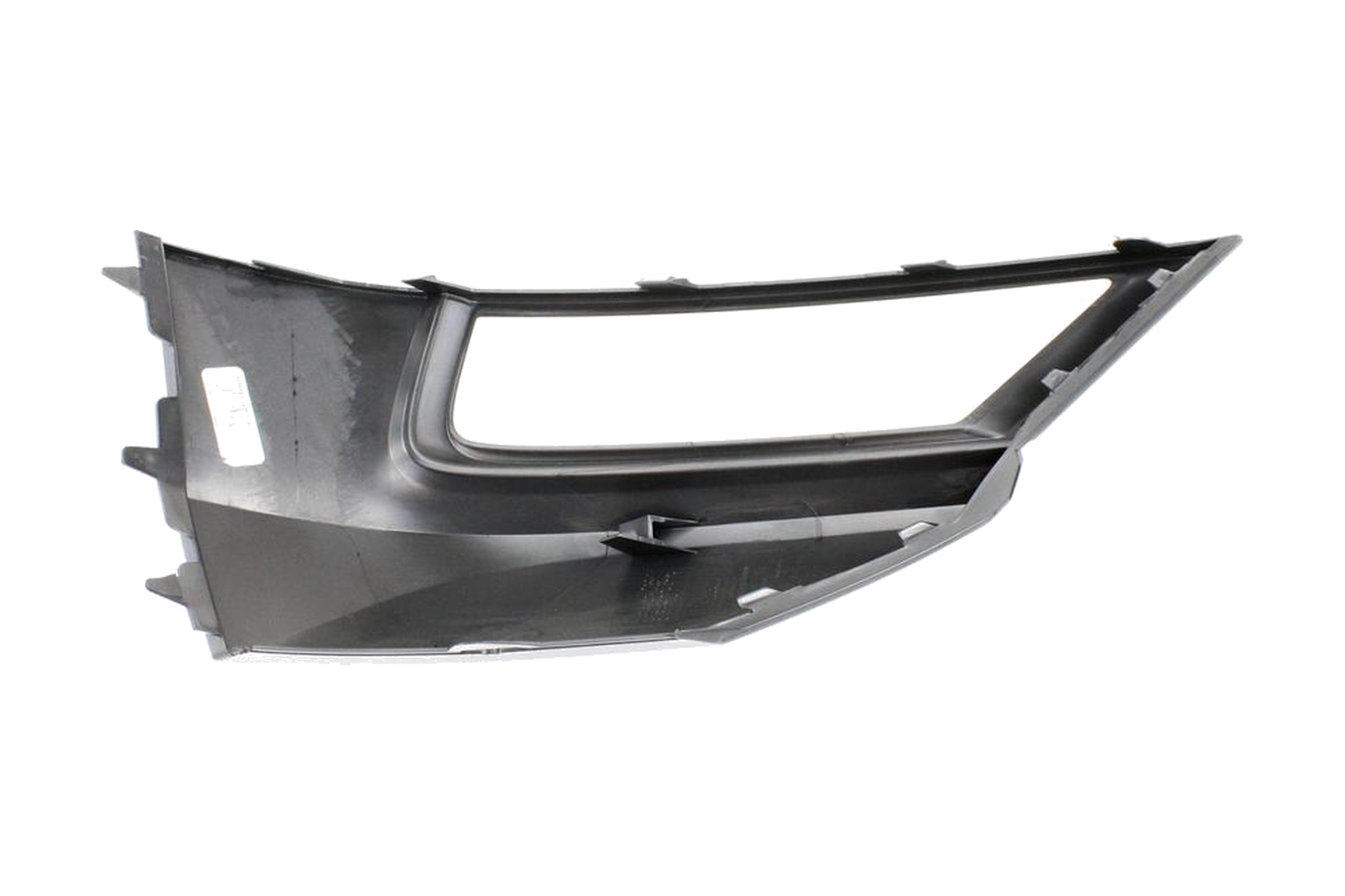 Moldura de Farol de Milha Esquerdo (Motorista) Dianteiro VW 5NN853211A9B9 - Imagem 4