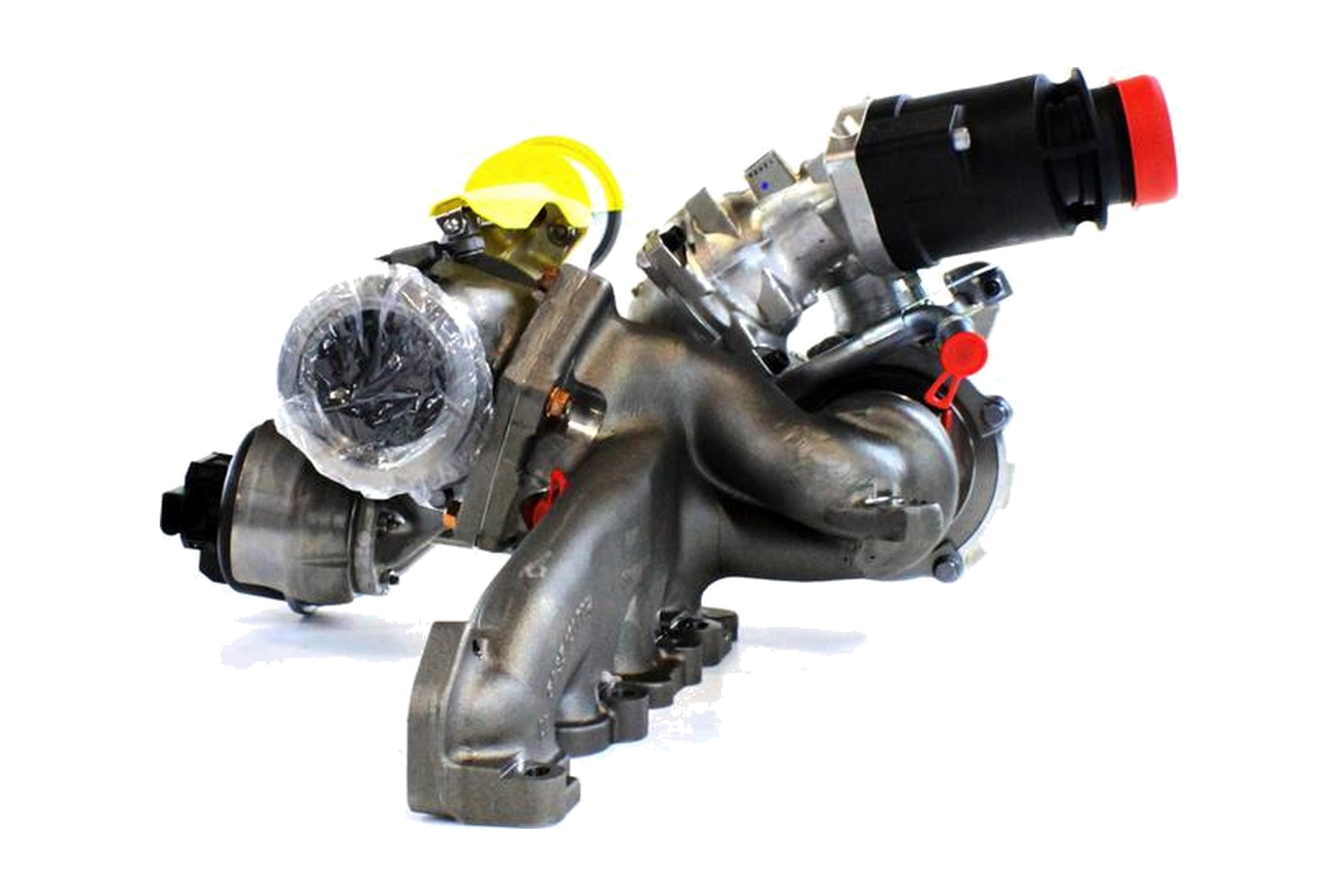 Turbo Compressor VW 03L145715M - Imagem 14