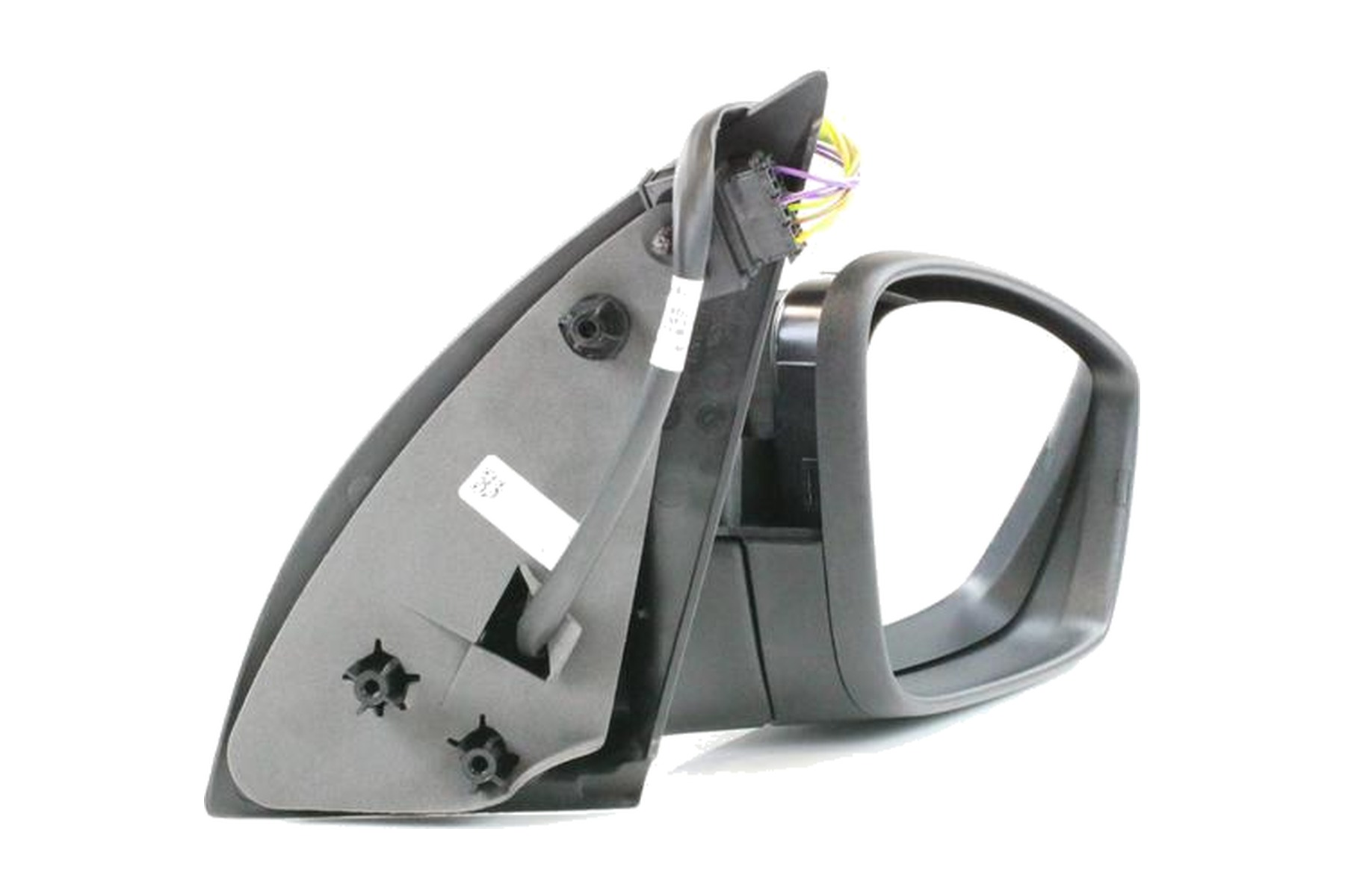 Espelho Retrovisor Preto Direito (Passageiro) Elétrico VW 5U1857508M9B9 - Imagem 21