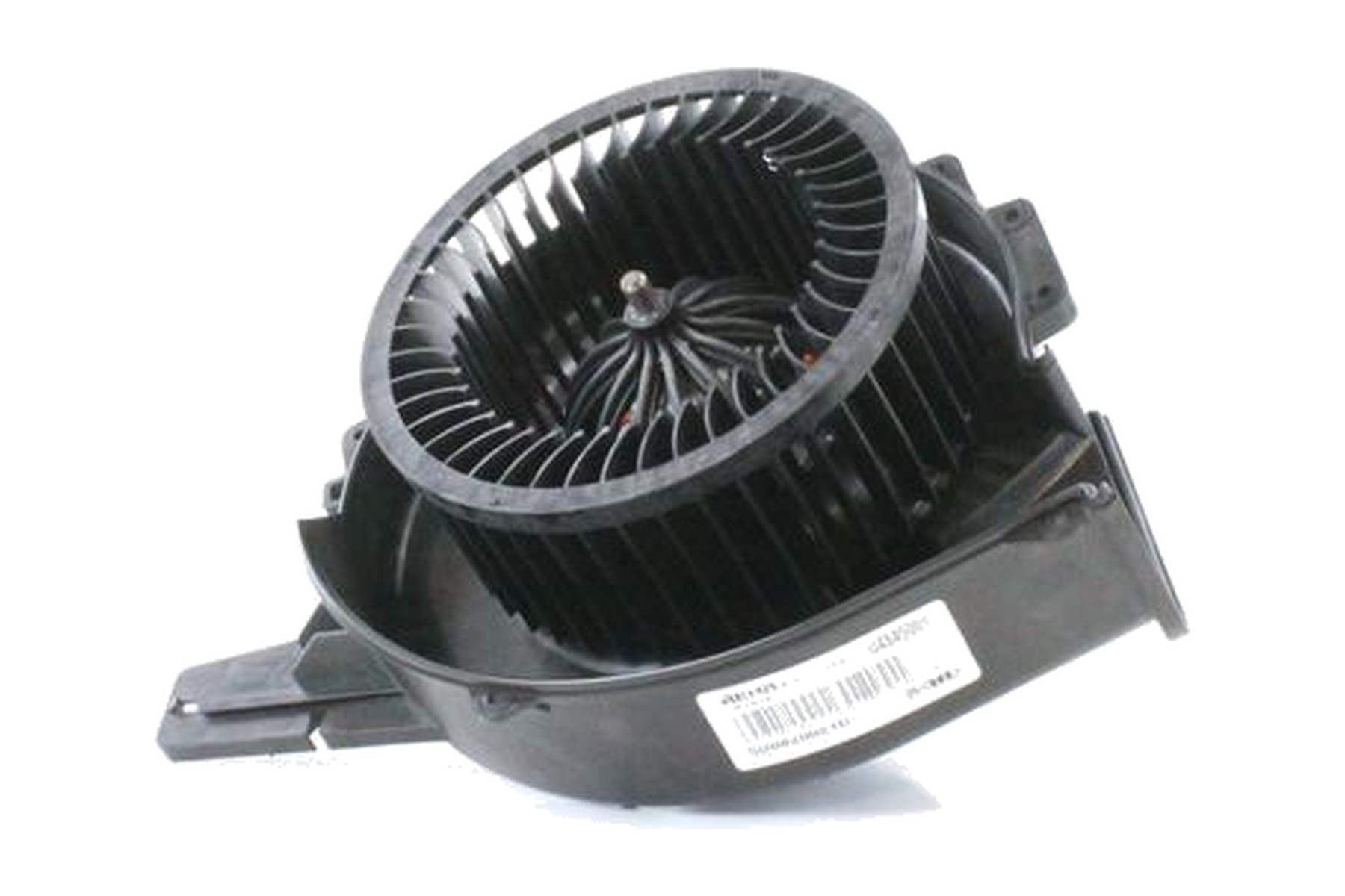 Ventoinha de Caixa de Ar VW 5U0820021D - Imagem 3