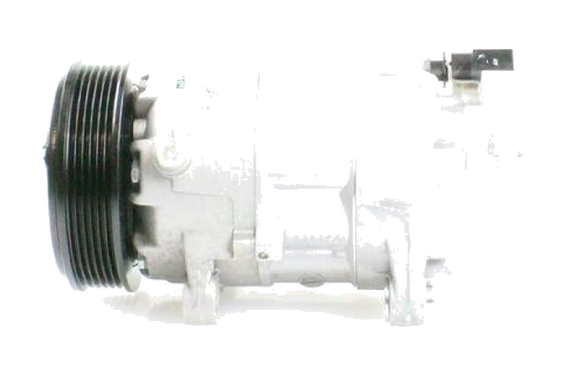 Compressor de Ar Condicionado VW 1JE820803 - Imagem 13