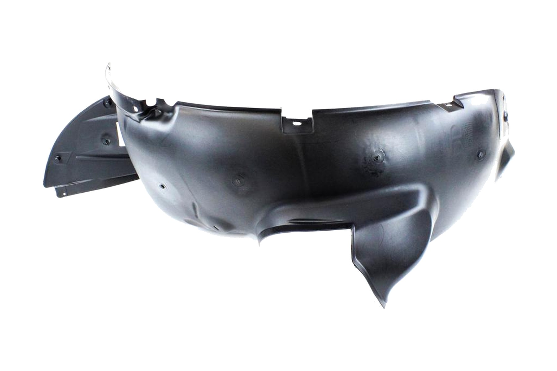 Para-barro de Caixa de Roda VW 5Z0809962K - Imagem 2