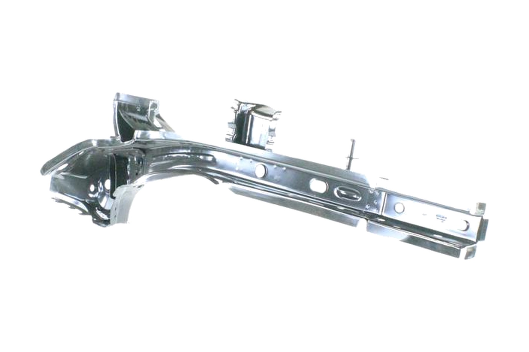Longarina de Caixa de Roda VW 5U5803501CTR - Imagem 4
