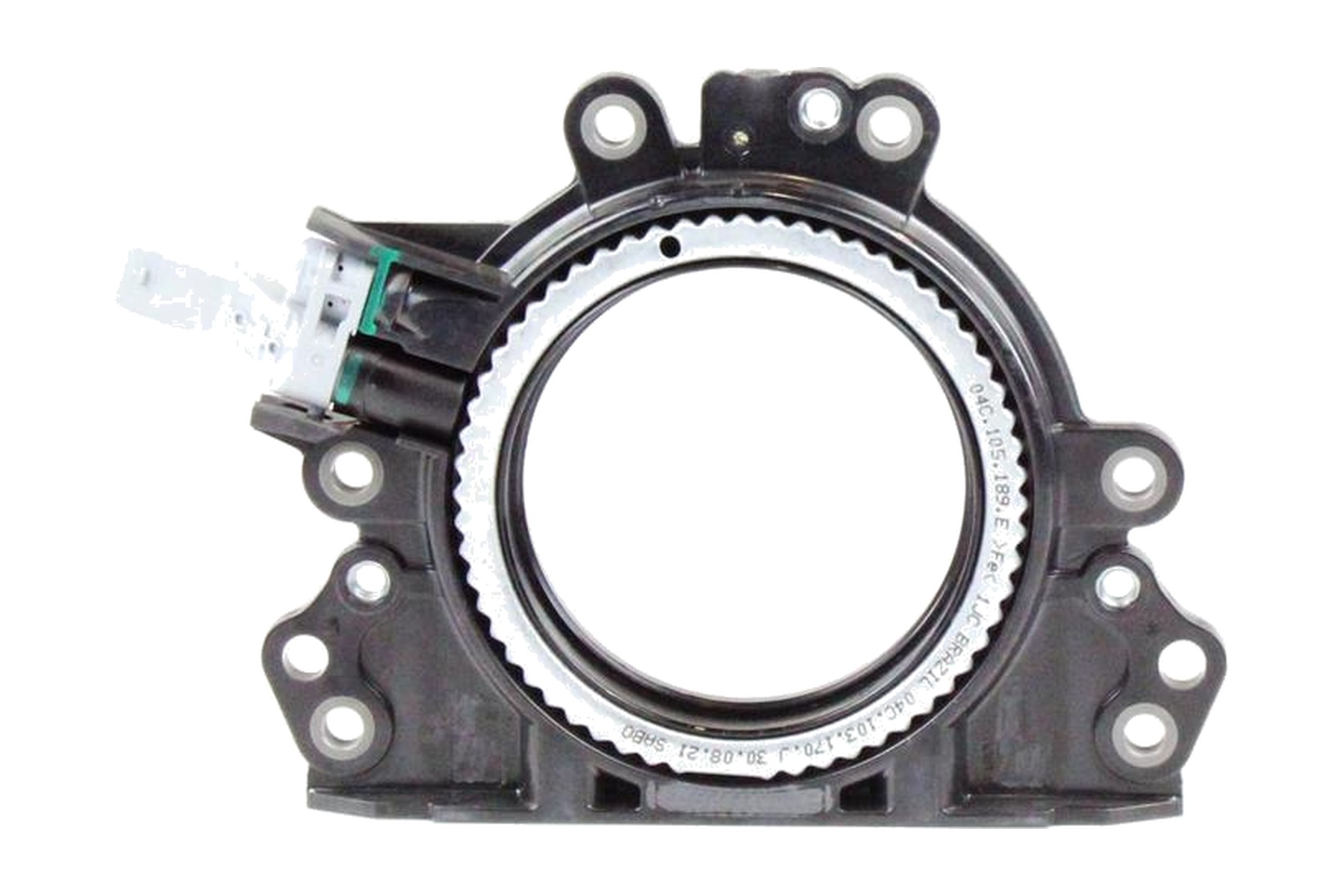Retentor de Volante de Motor Traseiro Flange VW 04E103170G