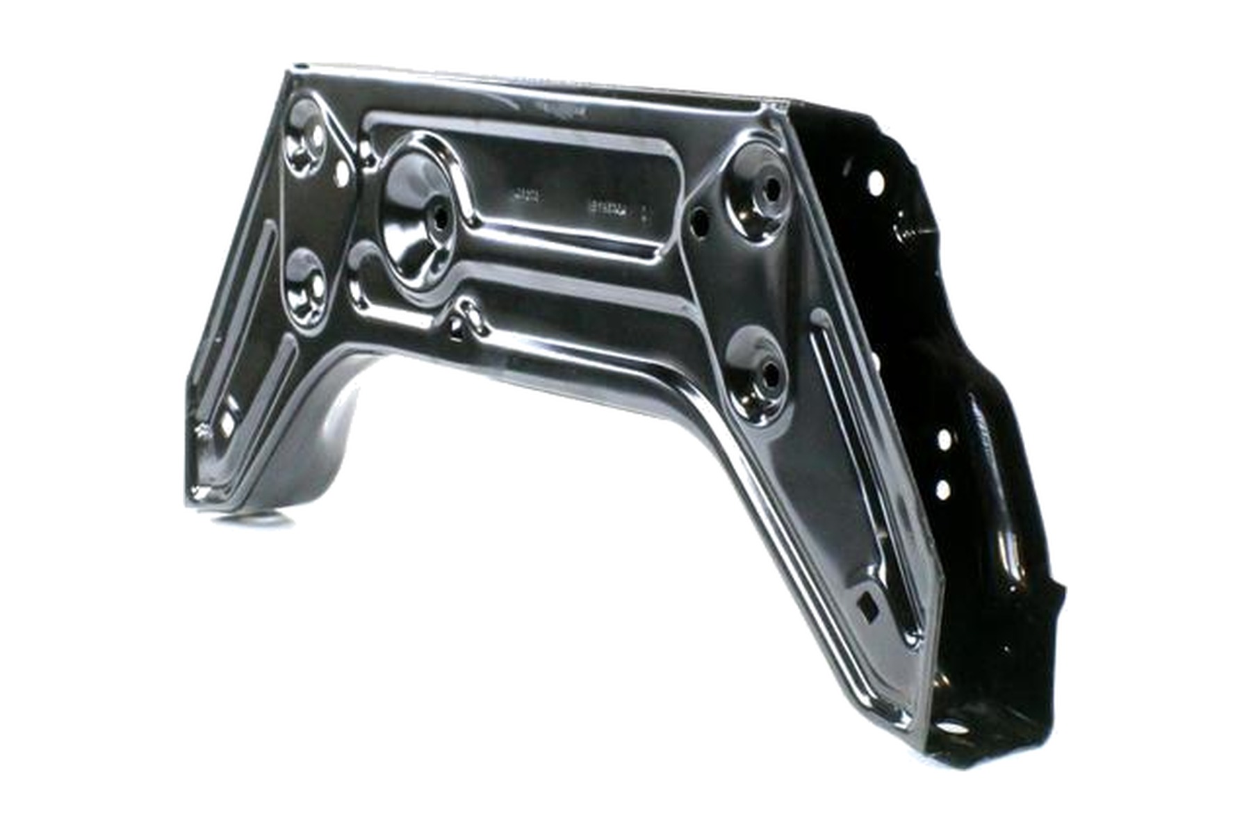 Quadro Agregado de Suspensão VW 6Q0199287H - Imagem 16