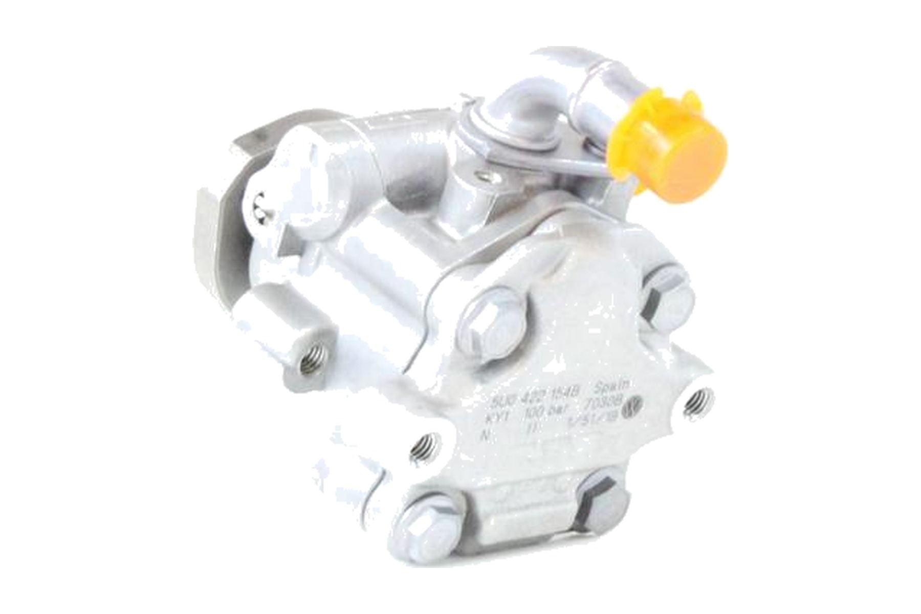 Bomba de Direção Hidráulica VW 5U0422154B - Imagem 10