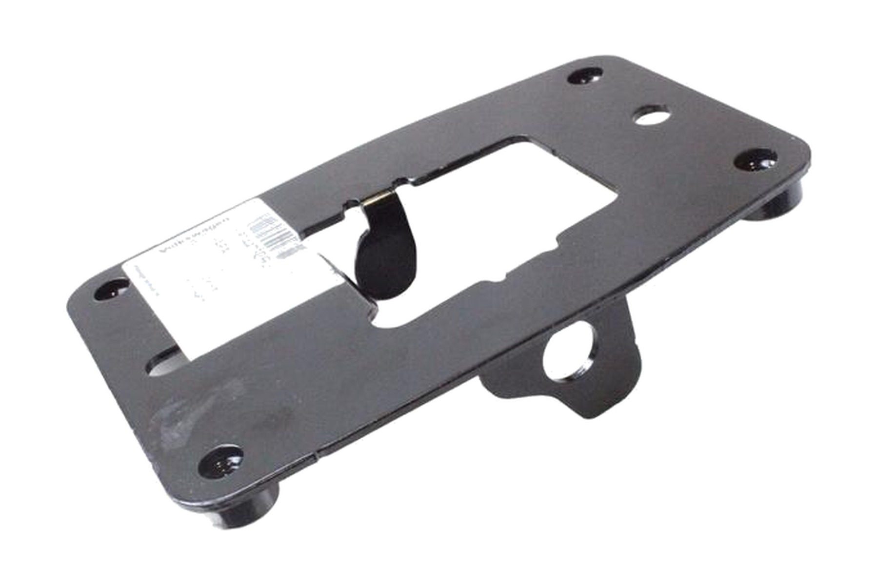 Chapa VW 2Q0804473GRU